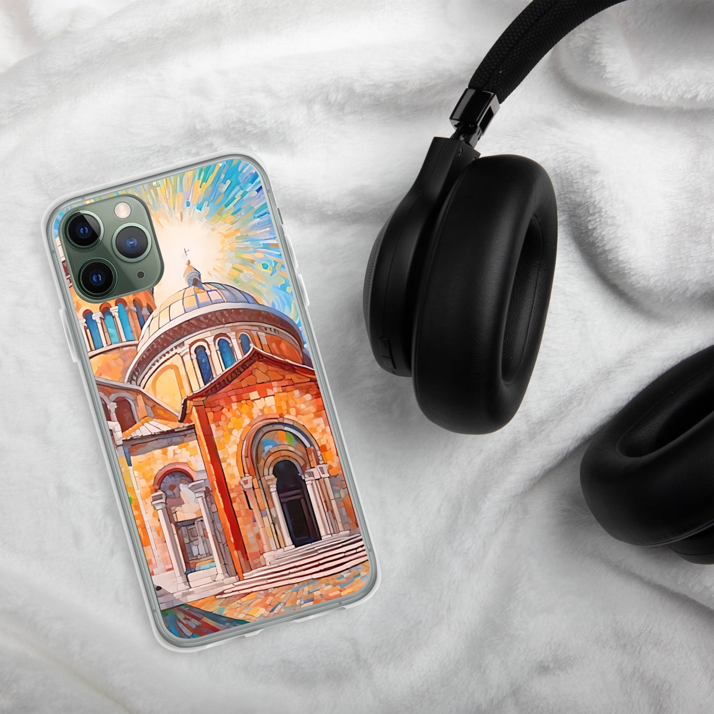 Coque pour iPhone® : Ravenne, entre Histoire et mosaïques