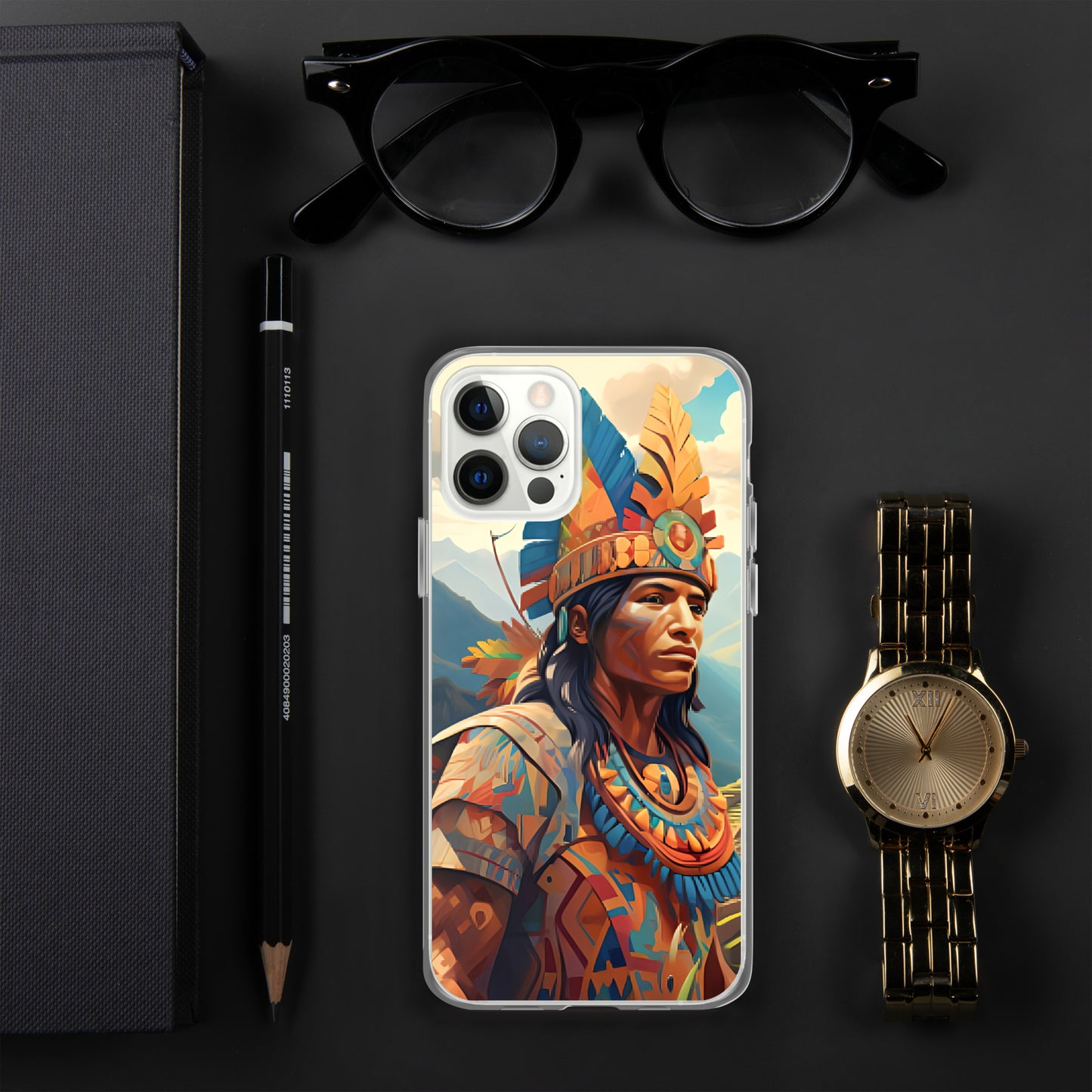 Coque pour iPhone® : Les Incas, mystère au coeur des Andes