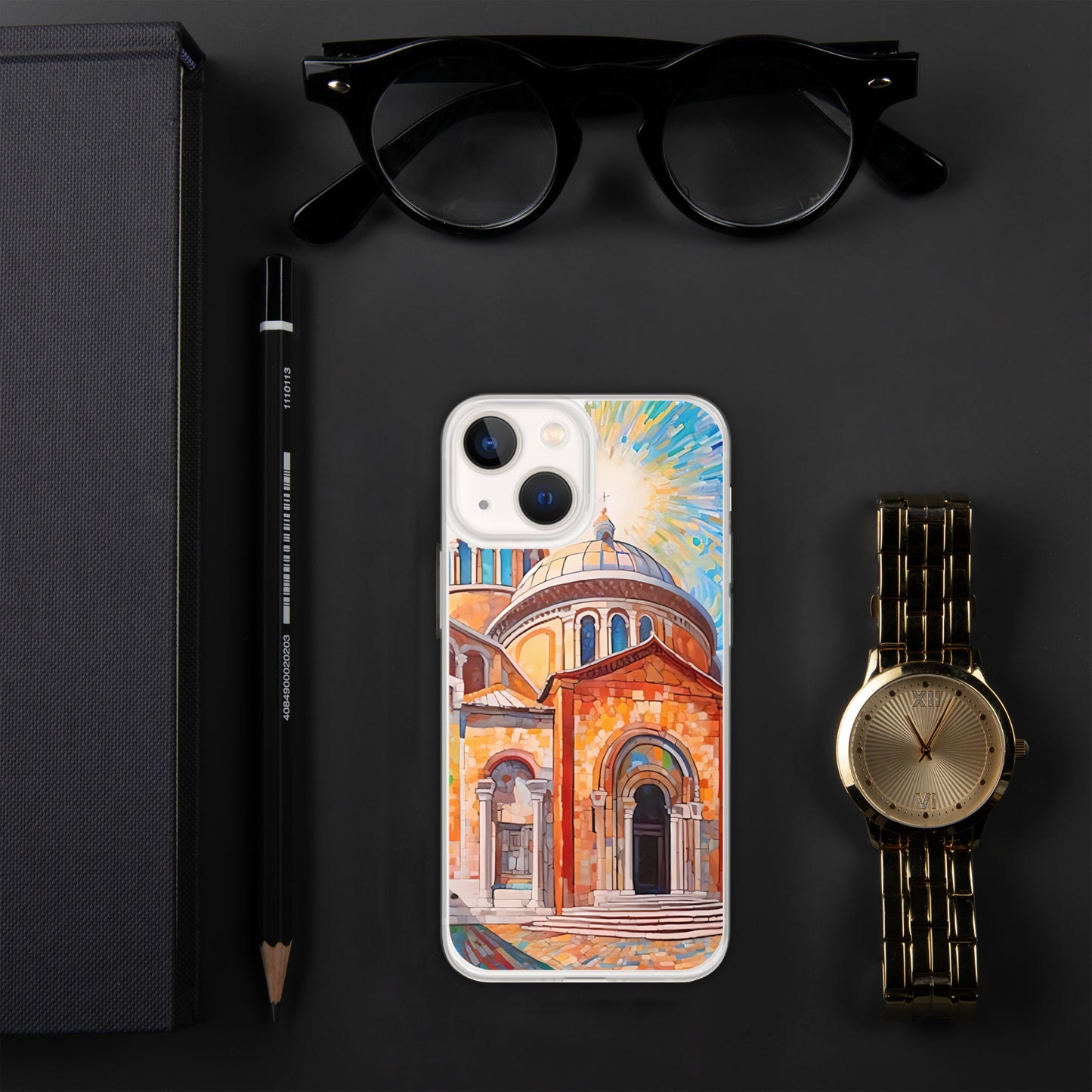 Coque pour iPhone® : Ravenne, entre Histoire et mosaïques
