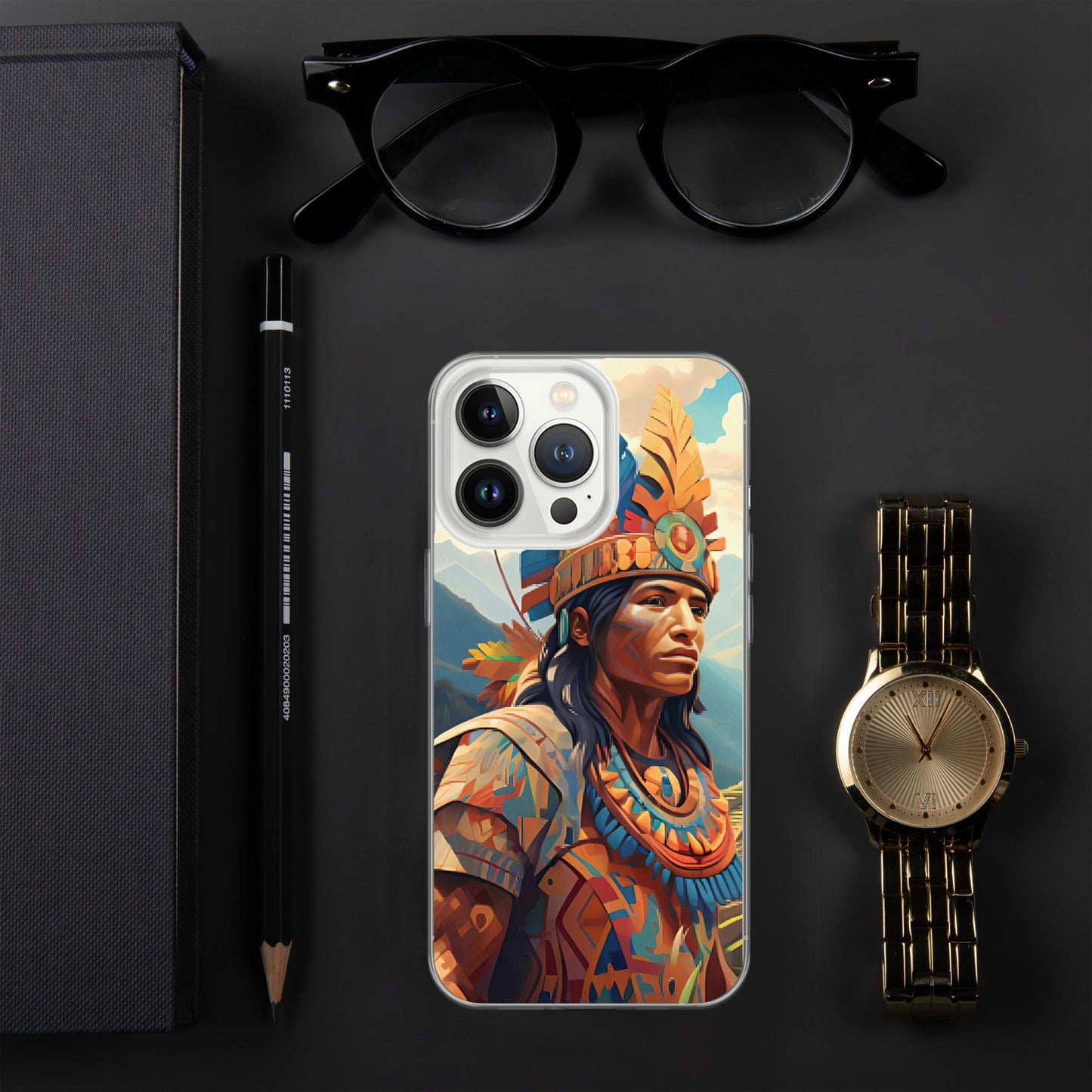 Coque pour iPhone® : Les Incas, mystère au coeur des Andes