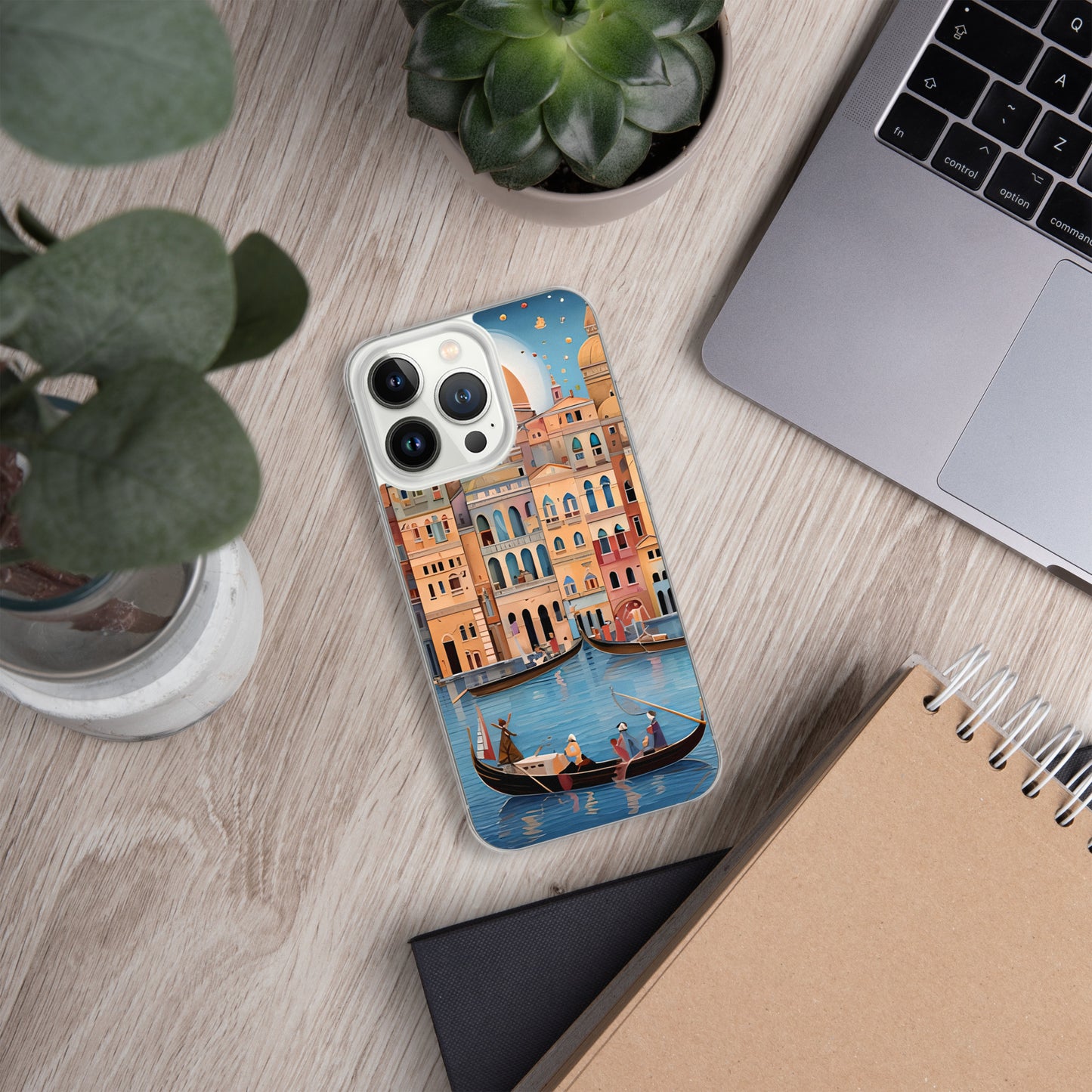 Coque pour iPhone® : Venise, la Sérénissime