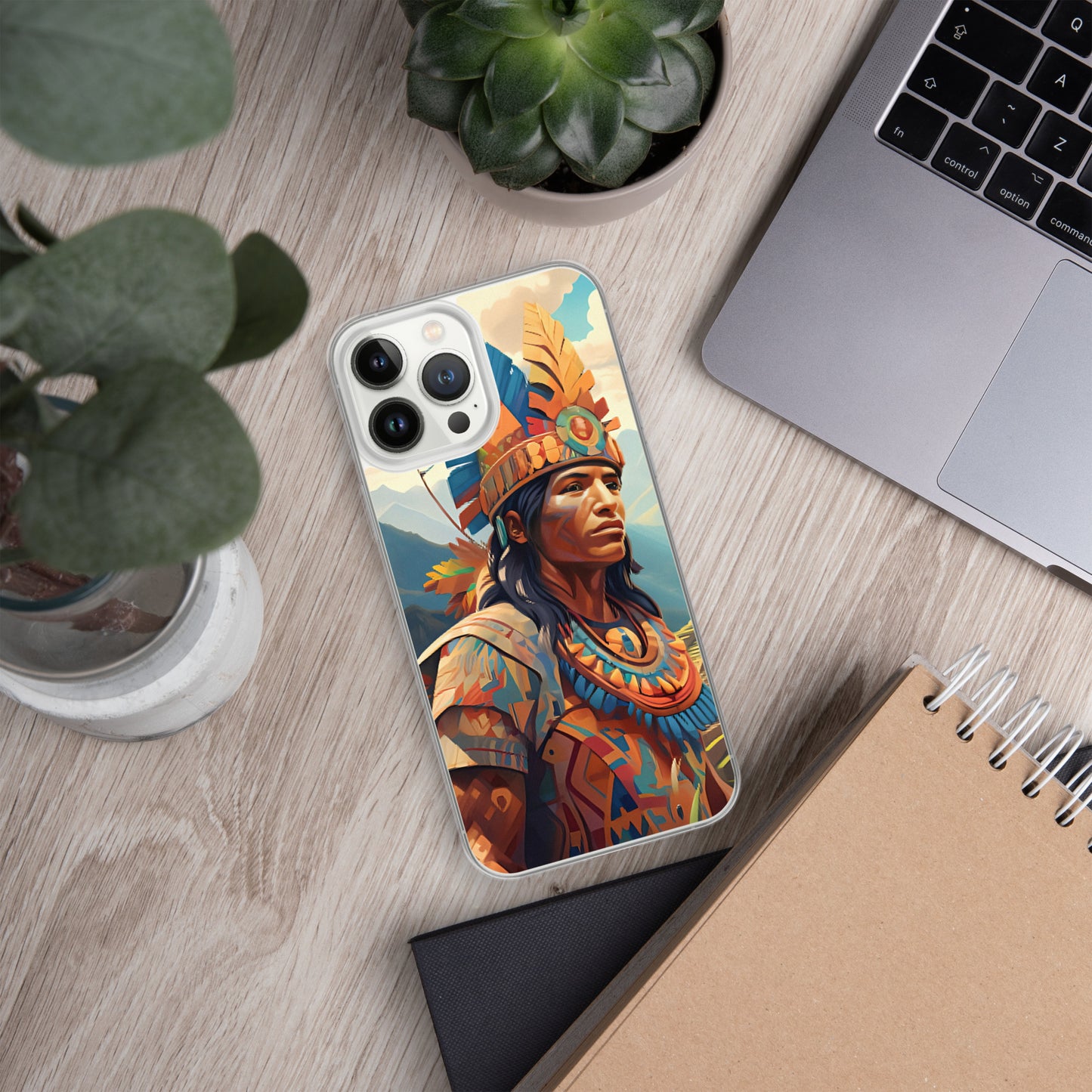 Coque pour iPhone® : Les Incas, mystère au coeur des Andes