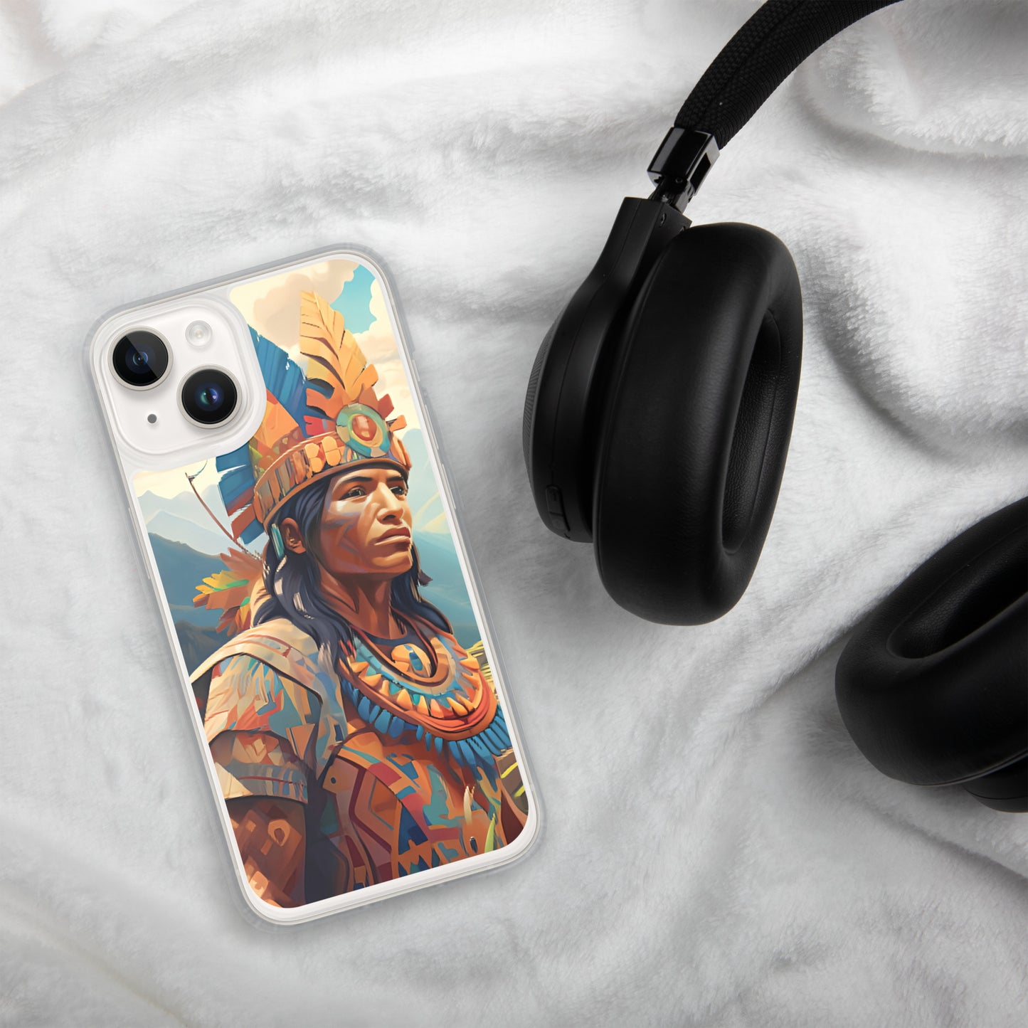 Coque pour iPhone® : Les Incas, mystère au coeur des Andes