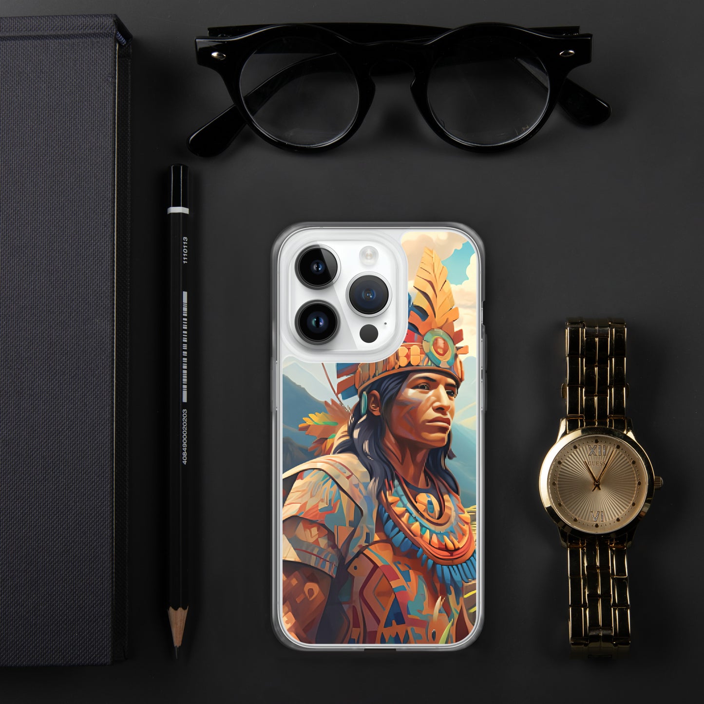 Coque pour iPhone® : Les Incas, mystère au coeur des Andes