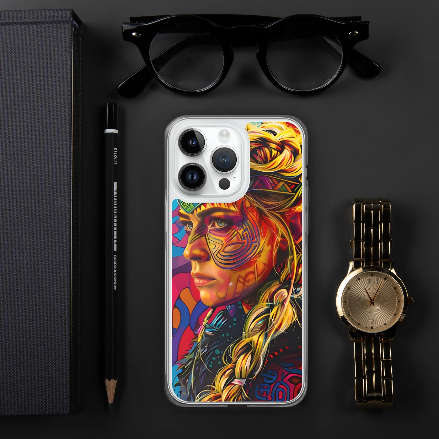 Coque pour iPhone® : Viking Shieldmaiden