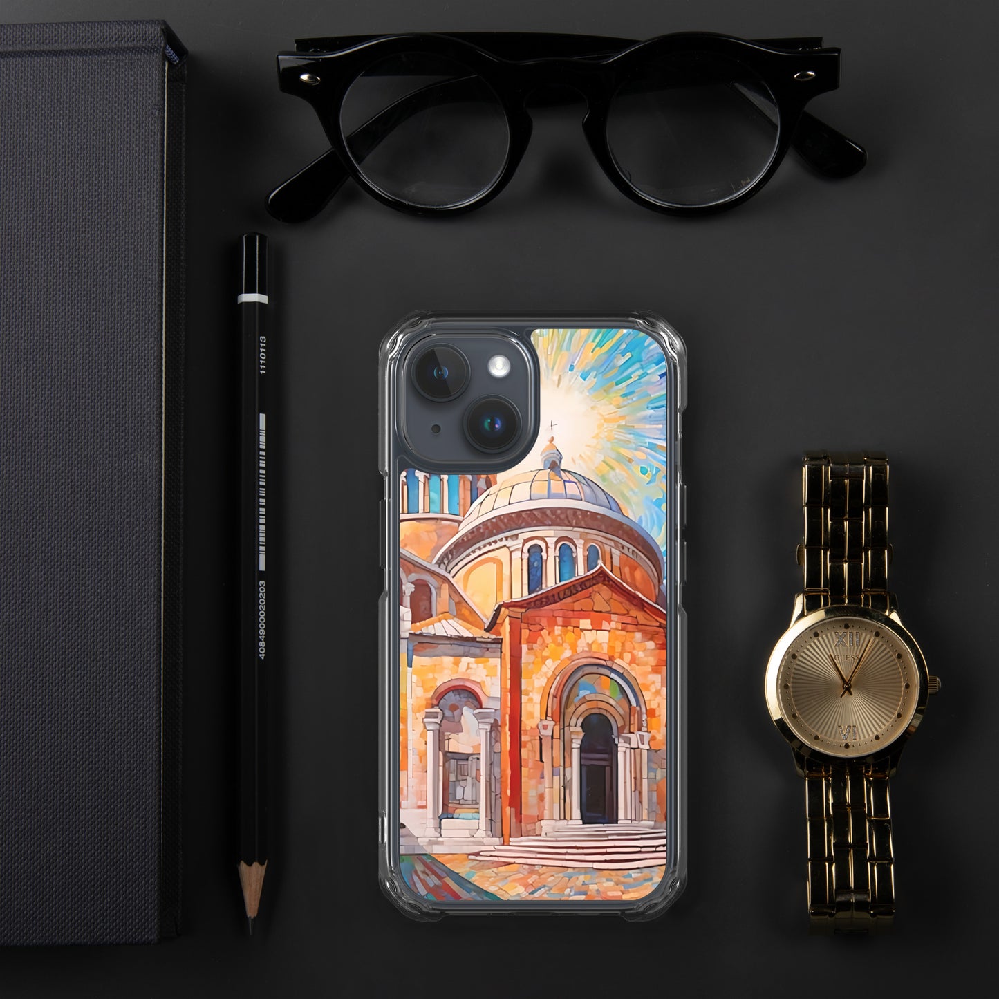 Coque pour iPhone® : Ravenne, entre Histoire et mosaïques
