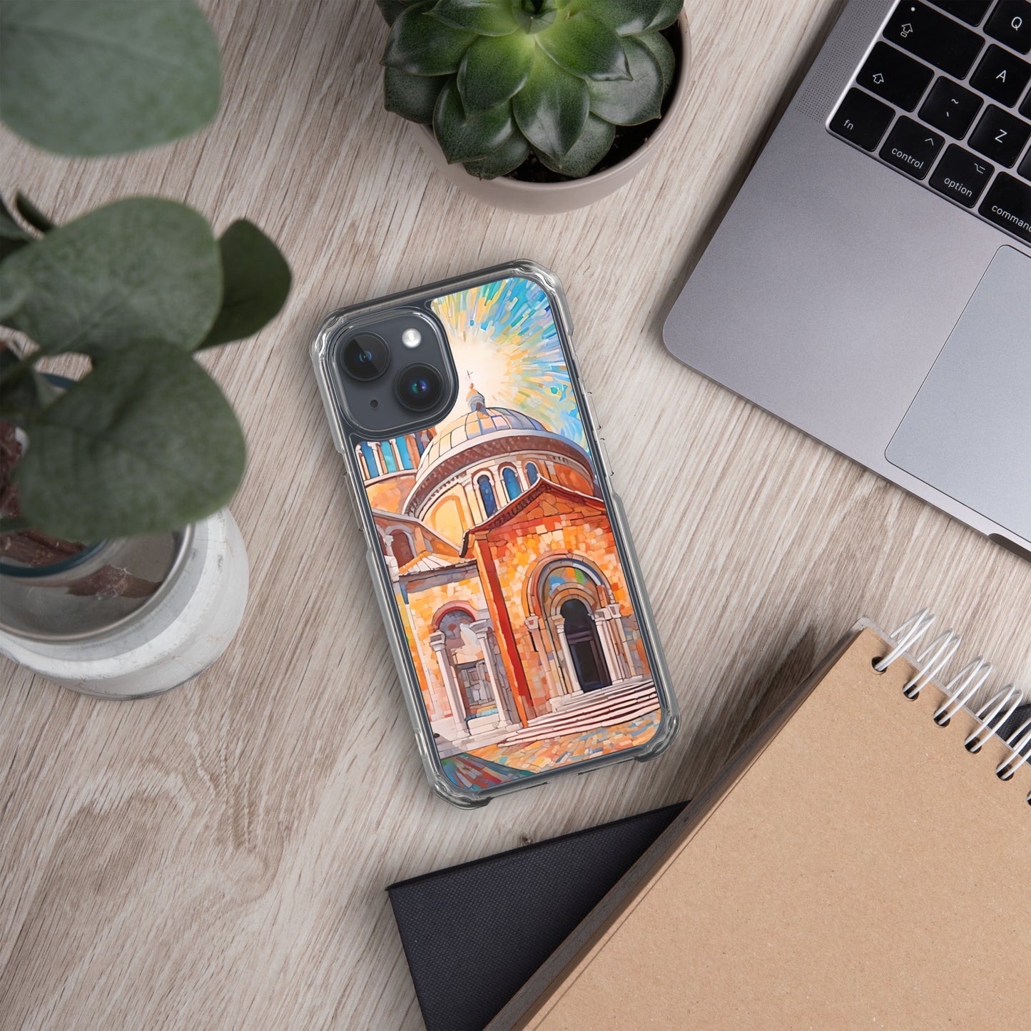 Coque pour iPhone® : Ravenne, entre Histoire et mosaïques