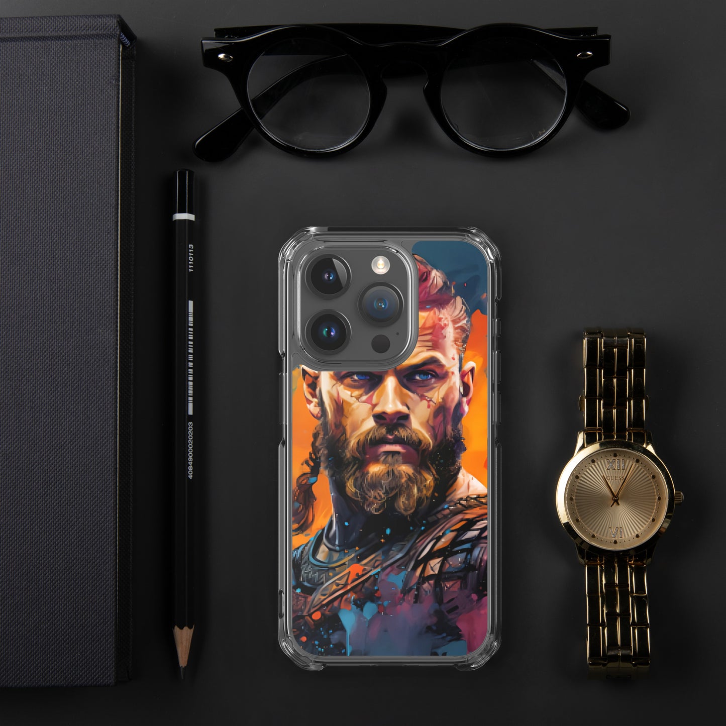 Coque pour iPhone® : L'Âge Viking
