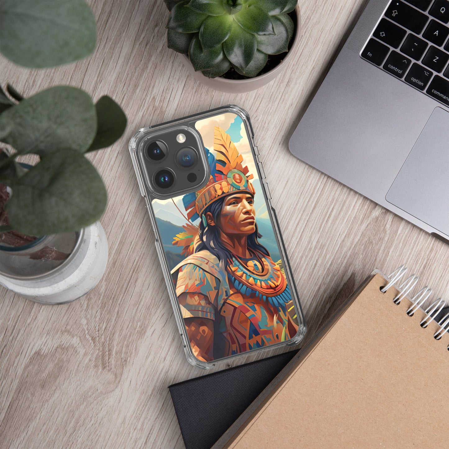 Coque pour iPhone® : Les Incas, mystère au coeur des Andes