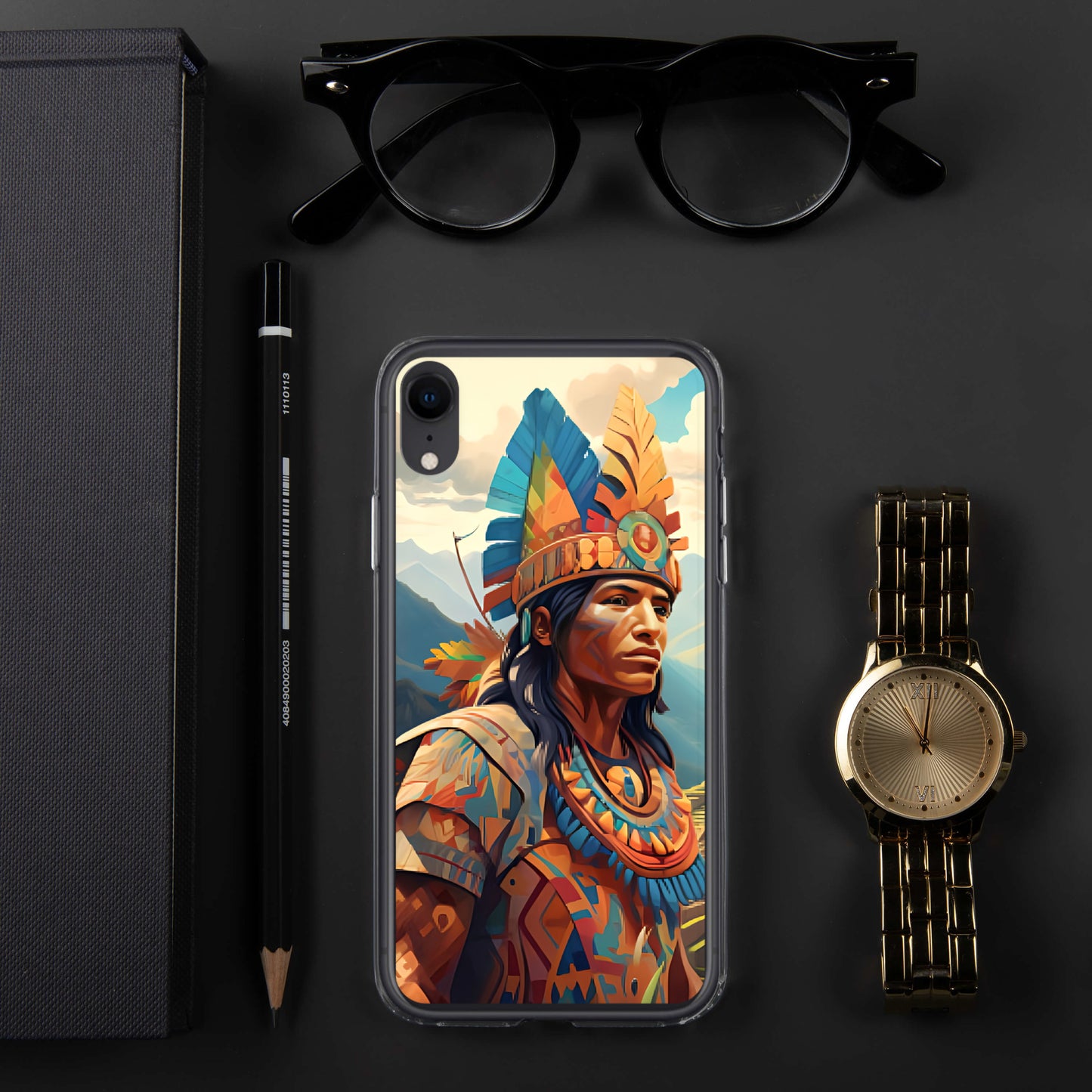 Coque pour iPhone® : Les Incas, mystère au coeur des Andes