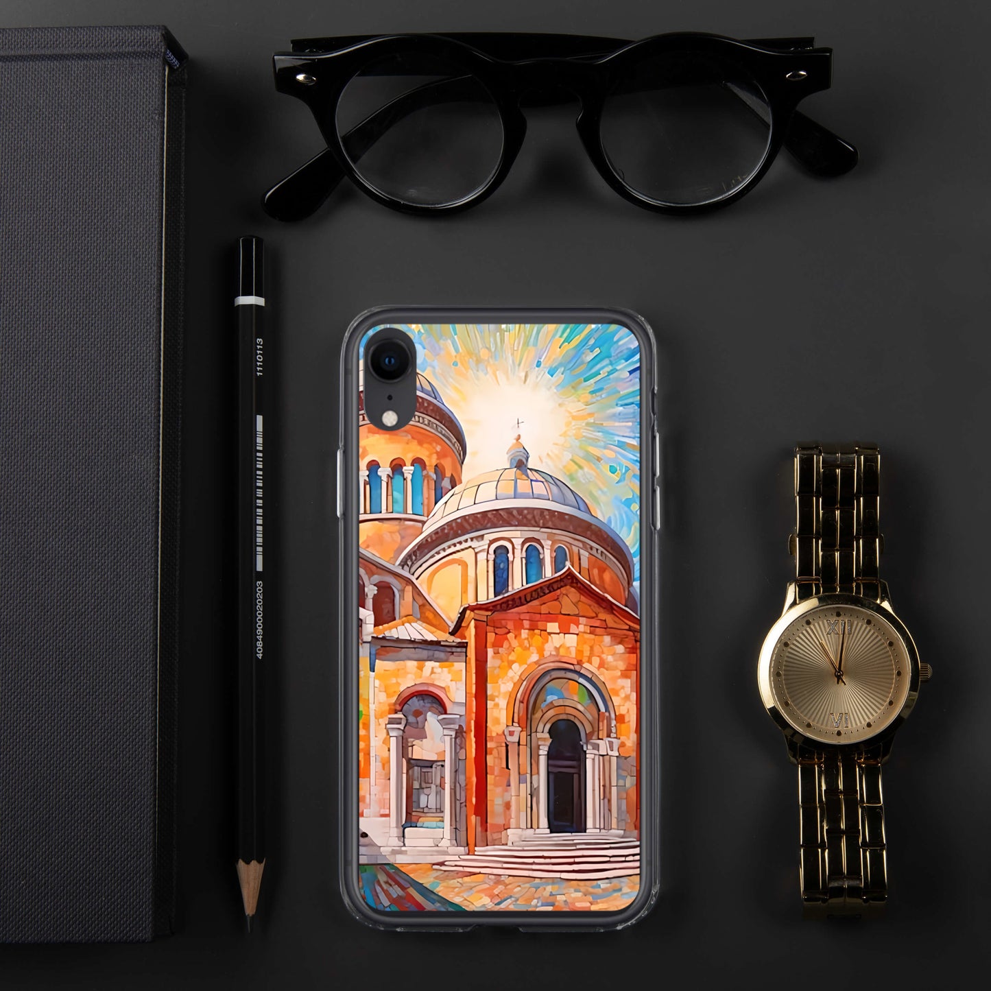 Coque pour iPhone® : Ravenne, entre Histoire et mosaïques