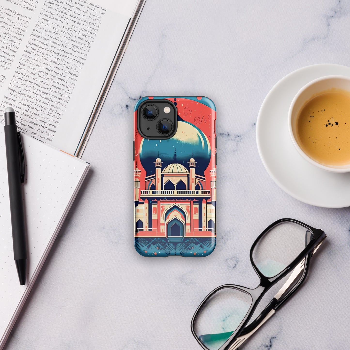 Coque d'iPhone® rigide : Les Seldjoukides