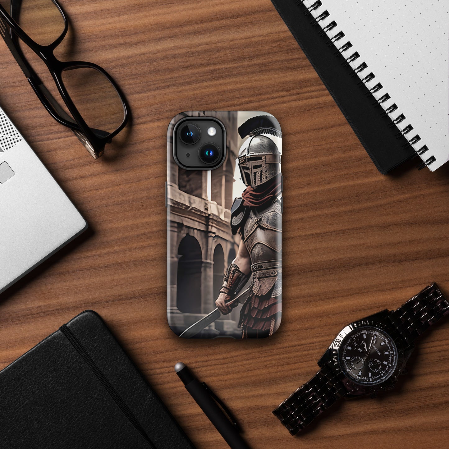 Coque d'iPhone® rigide : Rome, ville éternelle