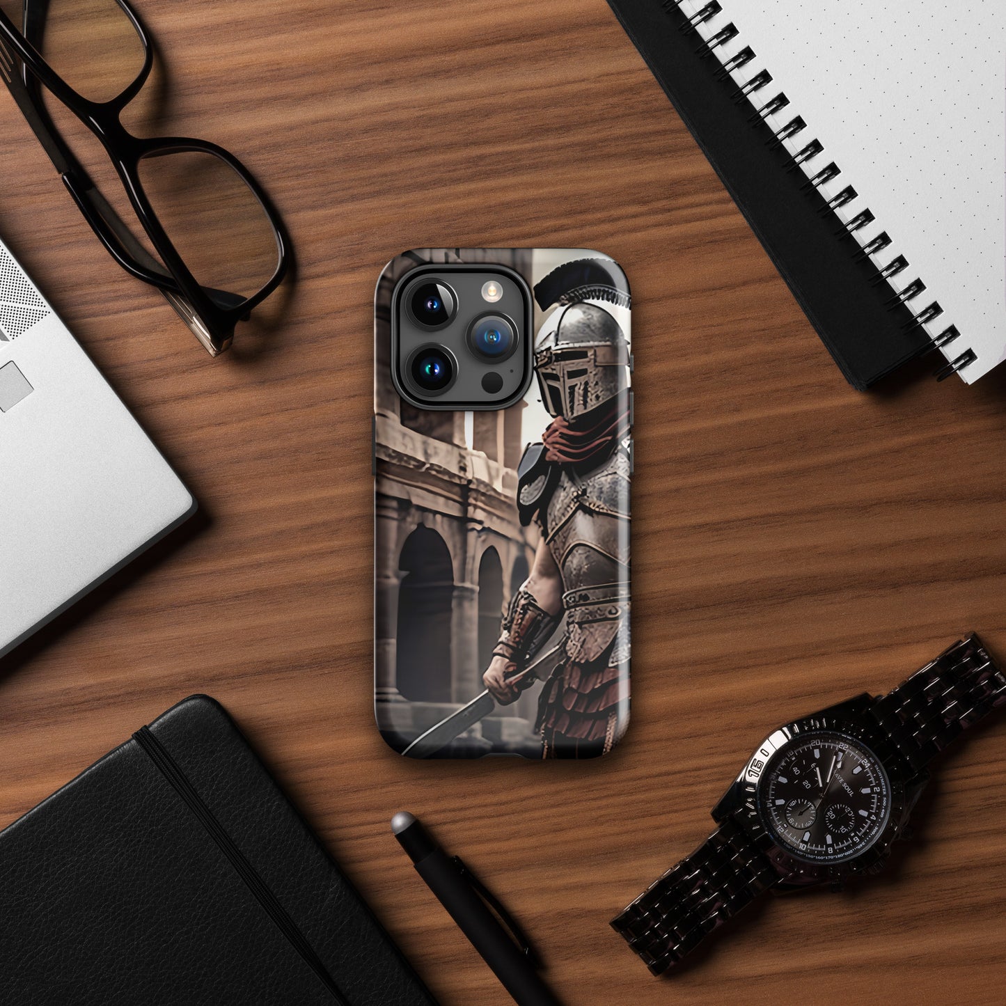 Coque d'iPhone® rigide : Rome, ville éternelle