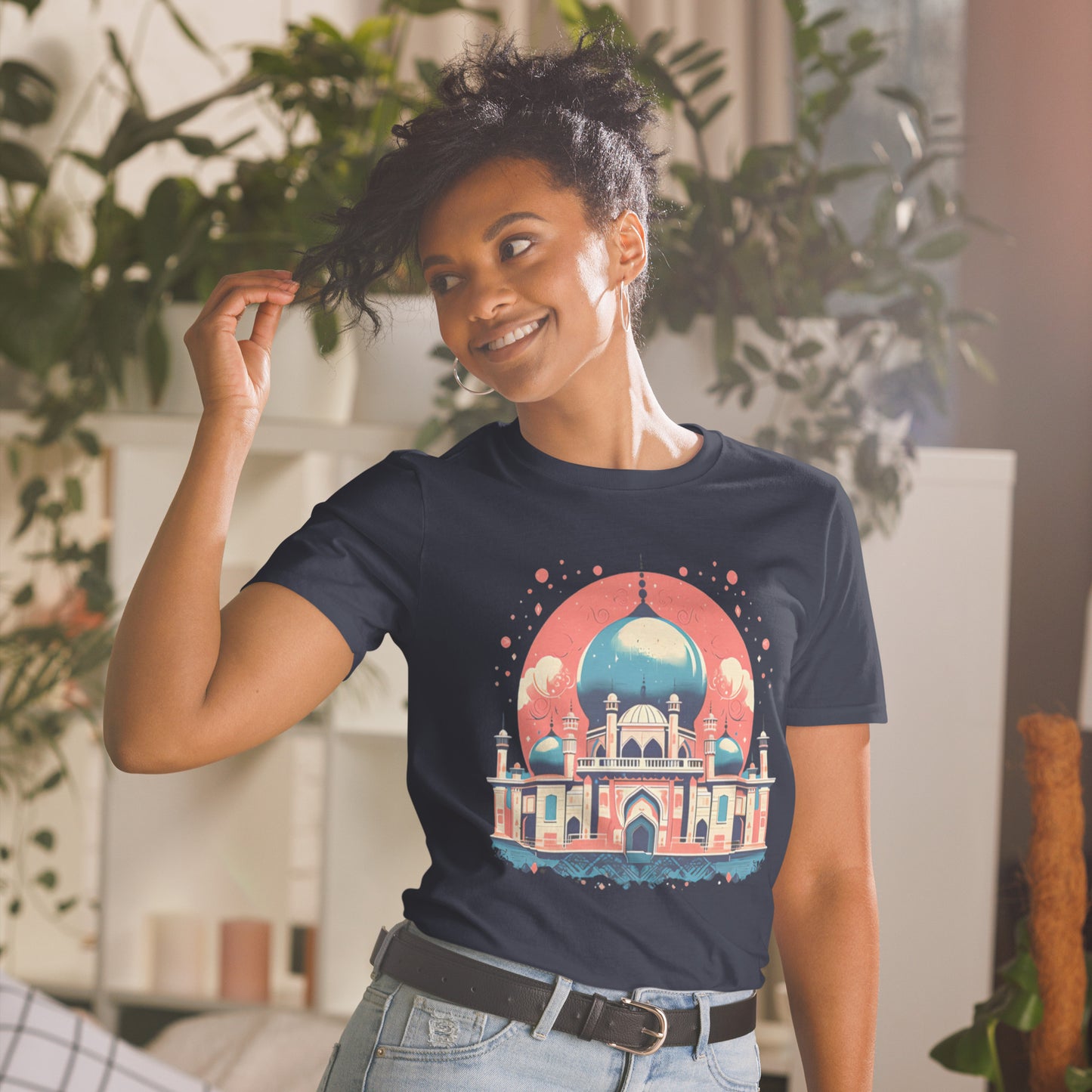 T-shirt Unisexe à Manches Courtes : Les Seldjoukides