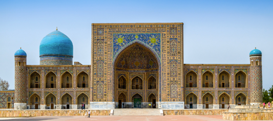 Civilisations, architecture et astronomie en Ouzbékistan