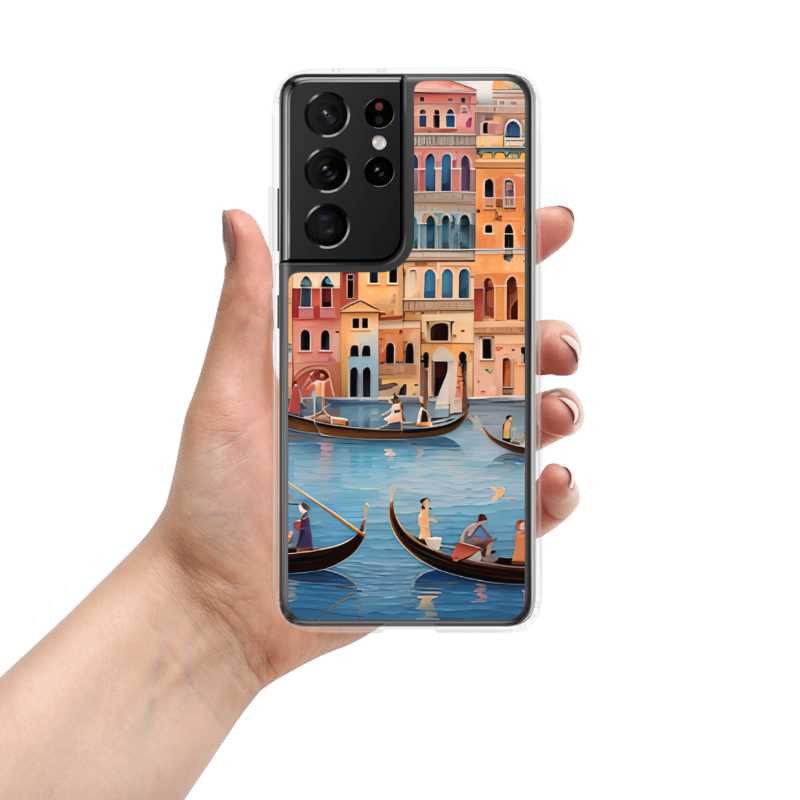 Coque Samsung : Venise, La Sérénissime