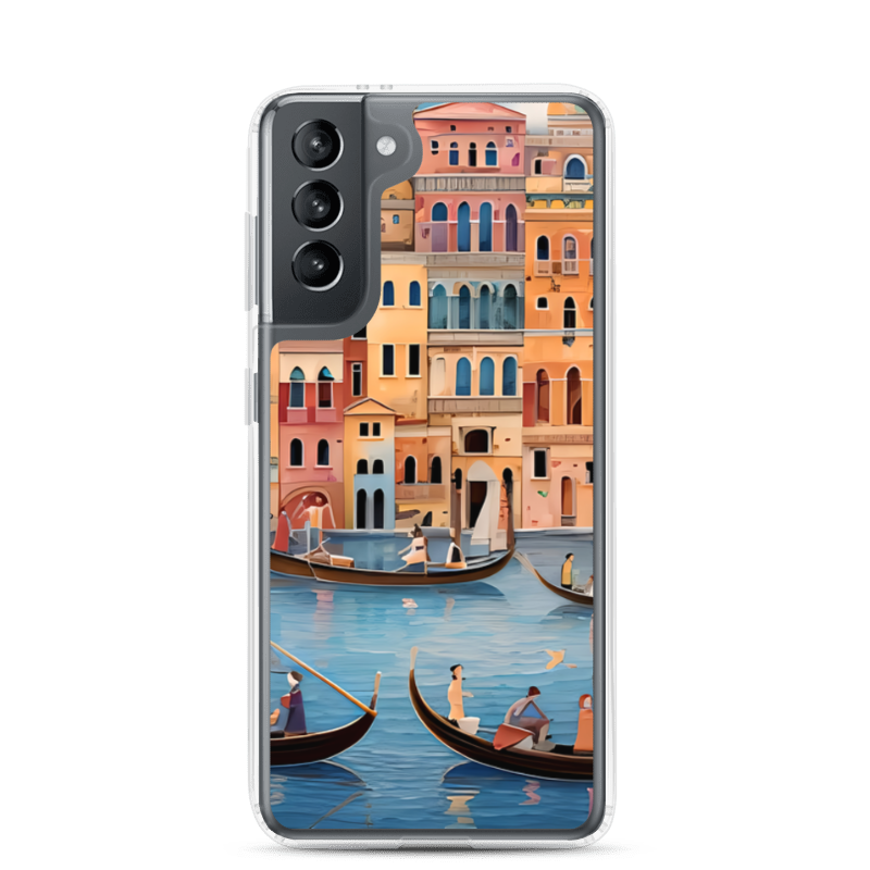 Coque Samsung : Venise, La Sérénissime