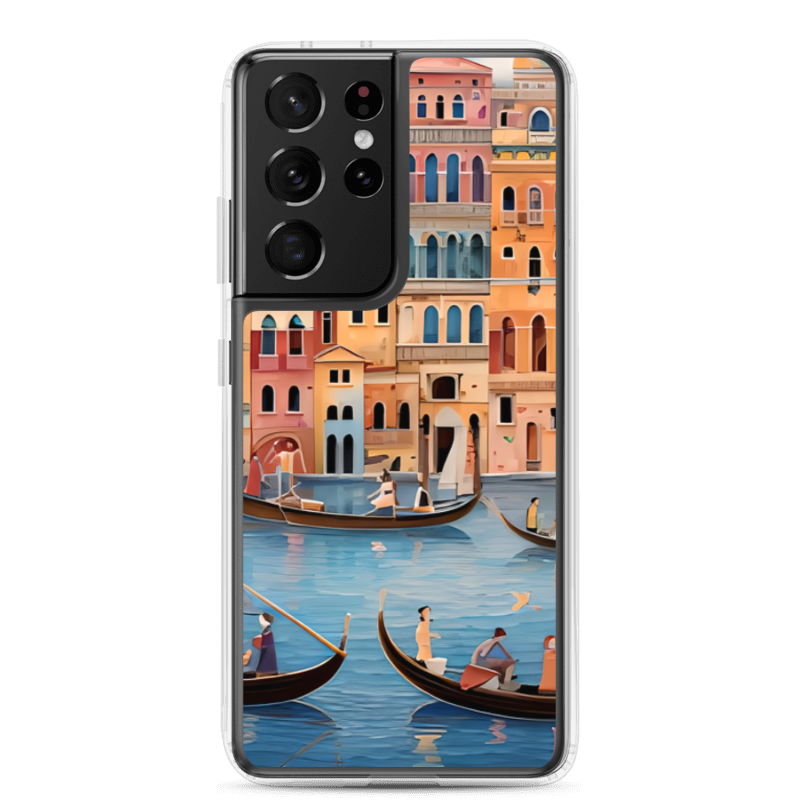 Coque Samsung : Venise, La Sérénissime