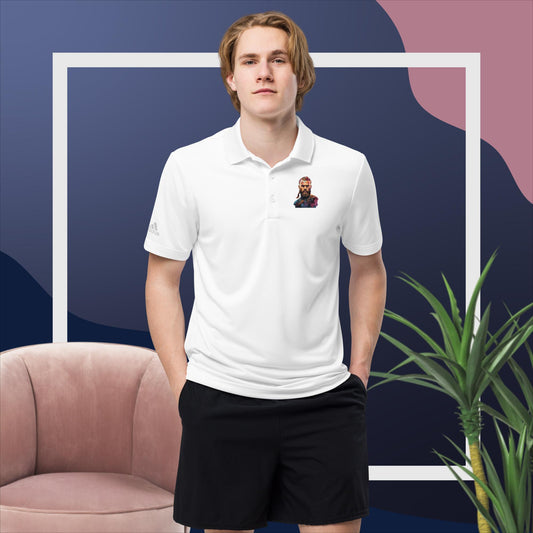 Polo premium adidas : L'Age Viking