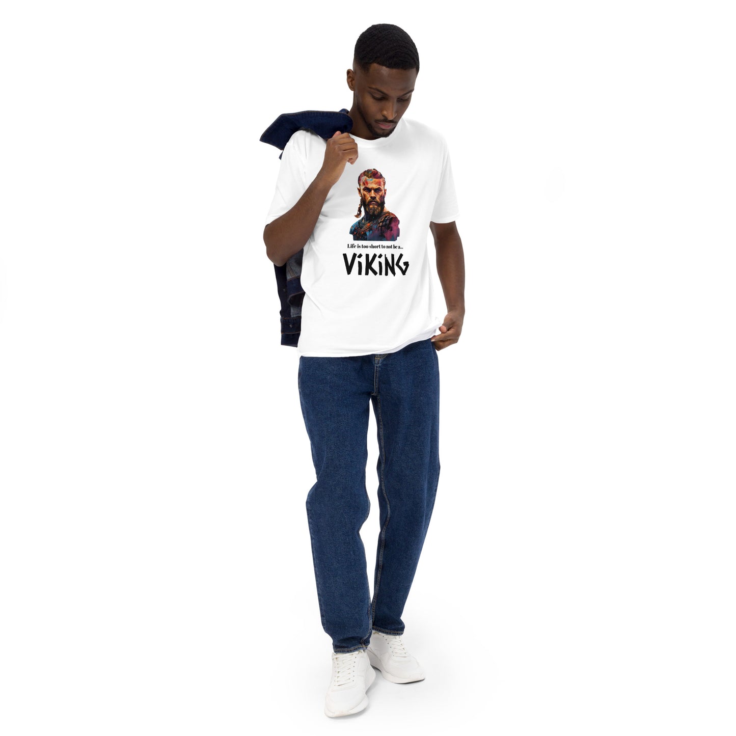 T-Shirt homme : Viking mood