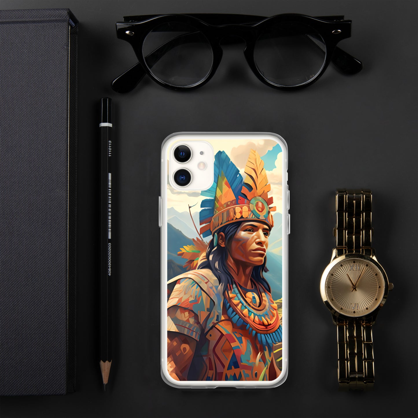 Coque pour iPhone® : Les Incas, mystère au coeur des Andes