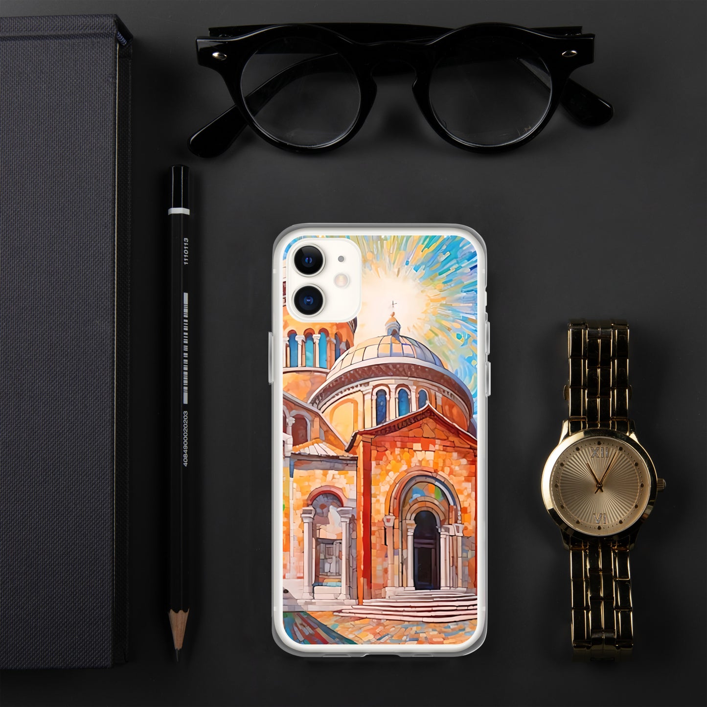 Coque pour iPhone® : Ravenne, entre Histoire et mosaïques