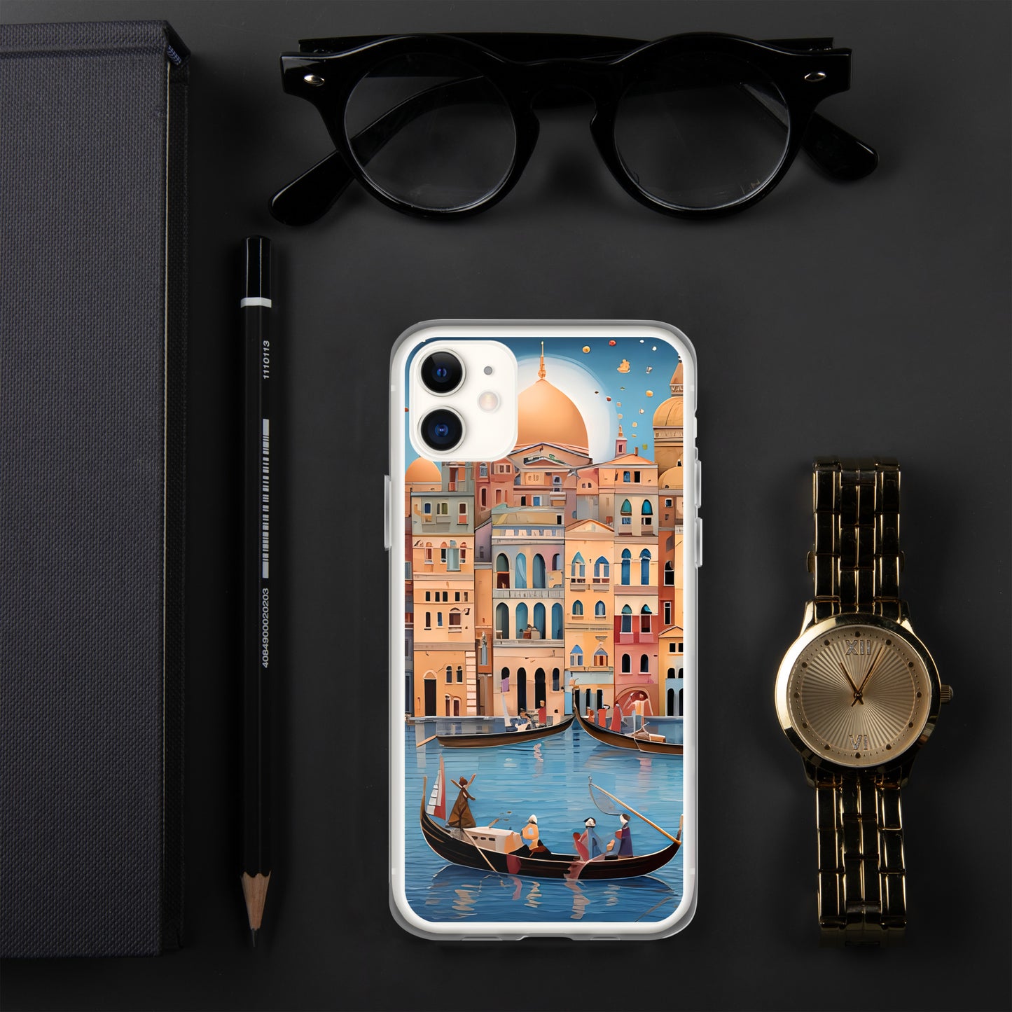 Coque pour iPhone® : Venise, la Sérénissime