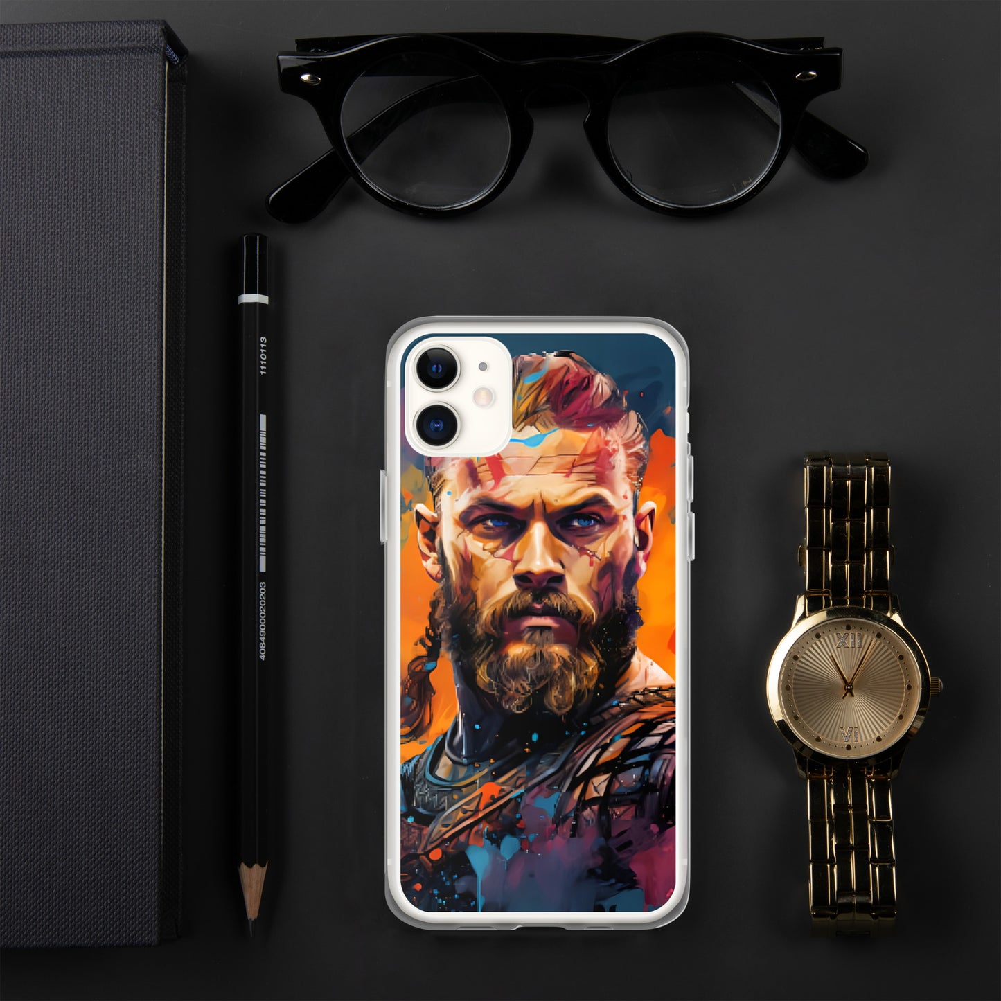 Coque pour iPhone® : L'Âge Viking