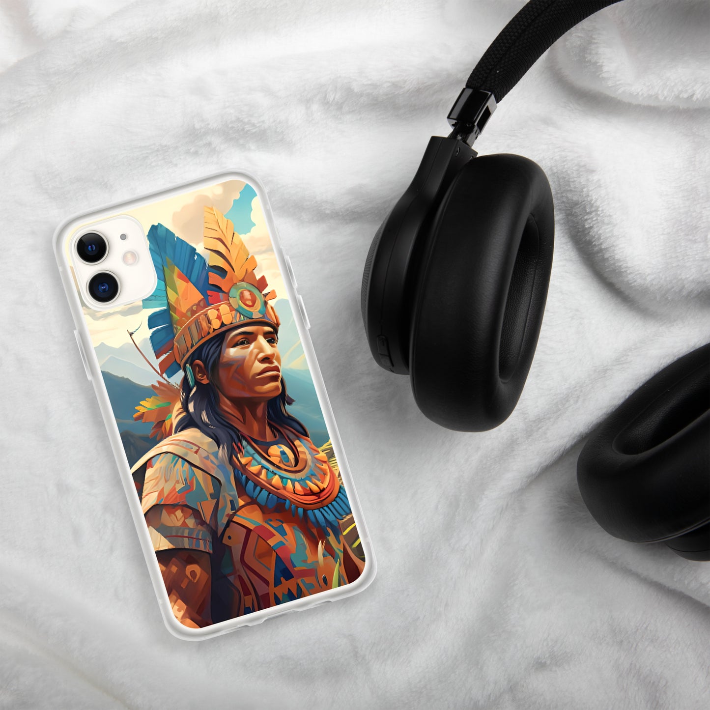 Coque pour iPhone® : Les Incas, mystère au coeur des Andes