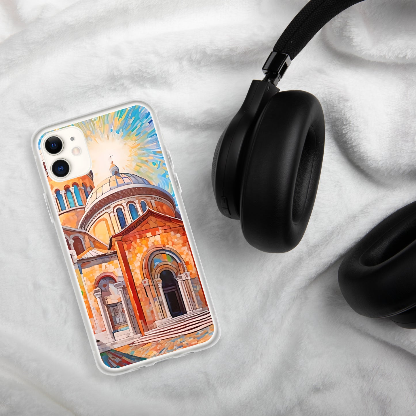 Coque pour iPhone® : Ravenne, entre Histoire et mosaïques