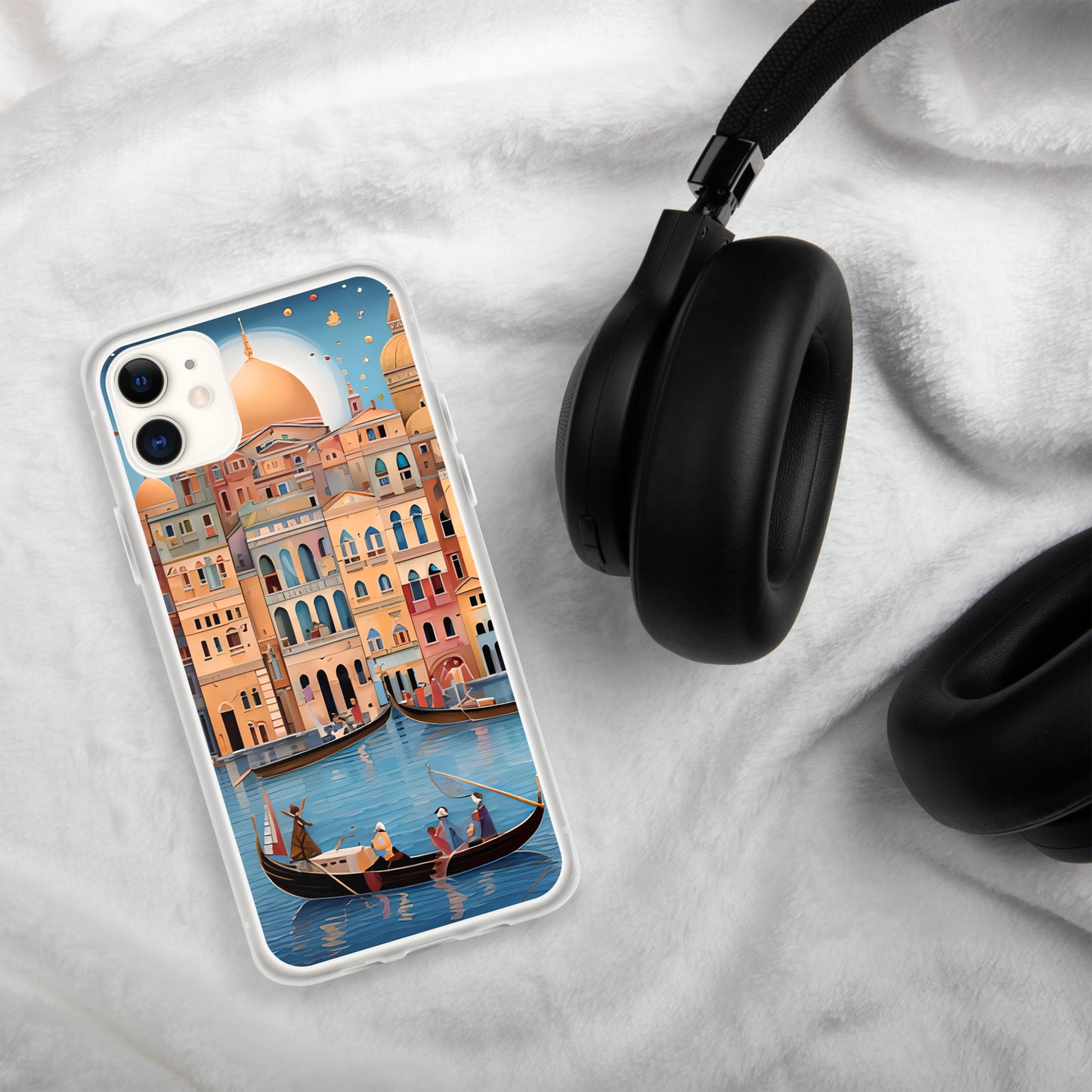 Coque pour iPhone® : Venise, la Sérénissime