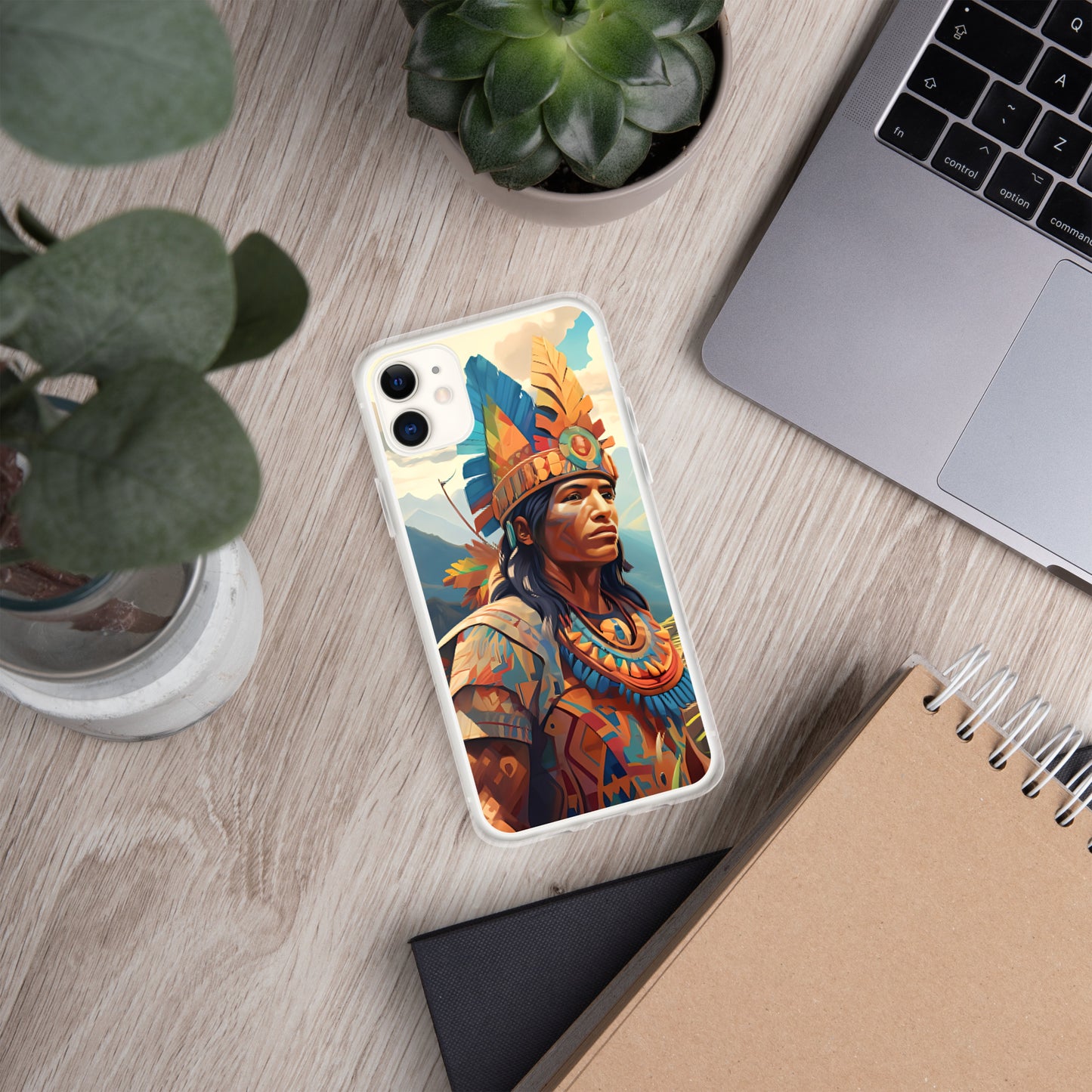 Coque pour iPhone® : Les Incas, mystère au coeur des Andes