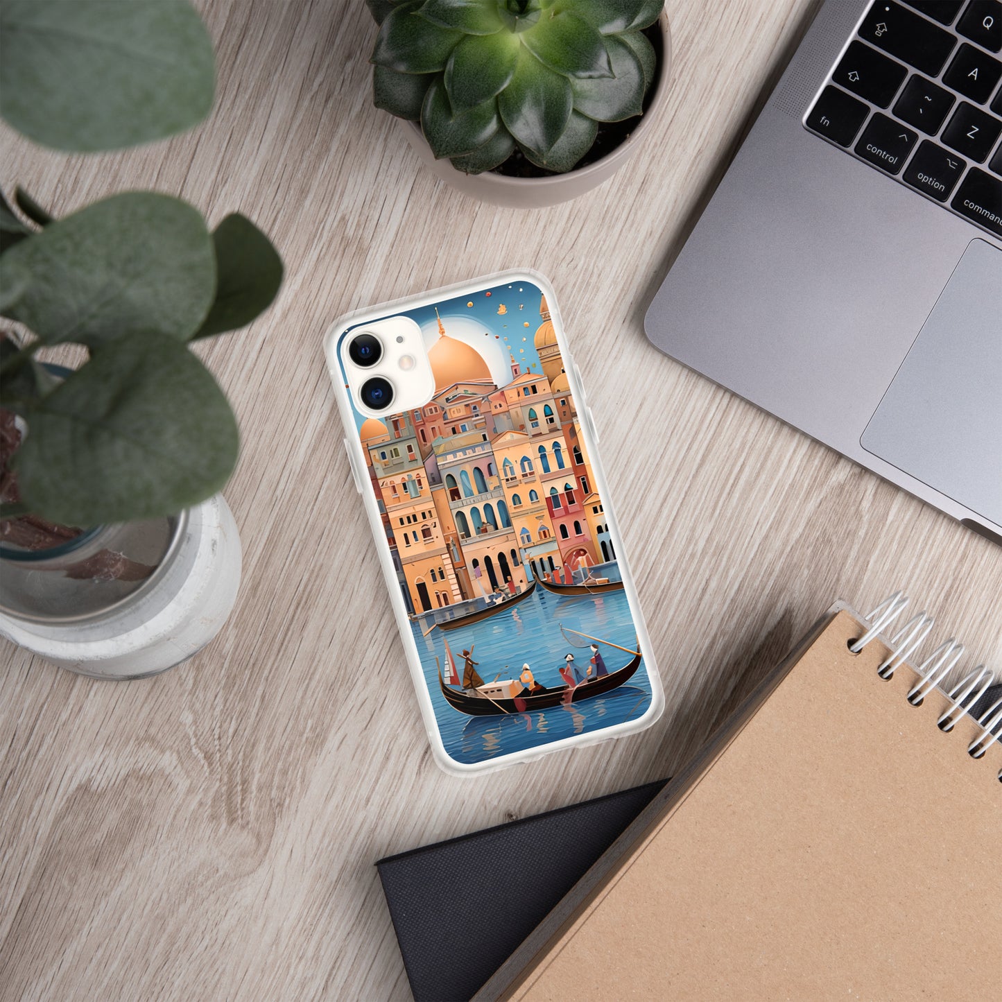 Coque pour iPhone® : Venise, la Sérénissime