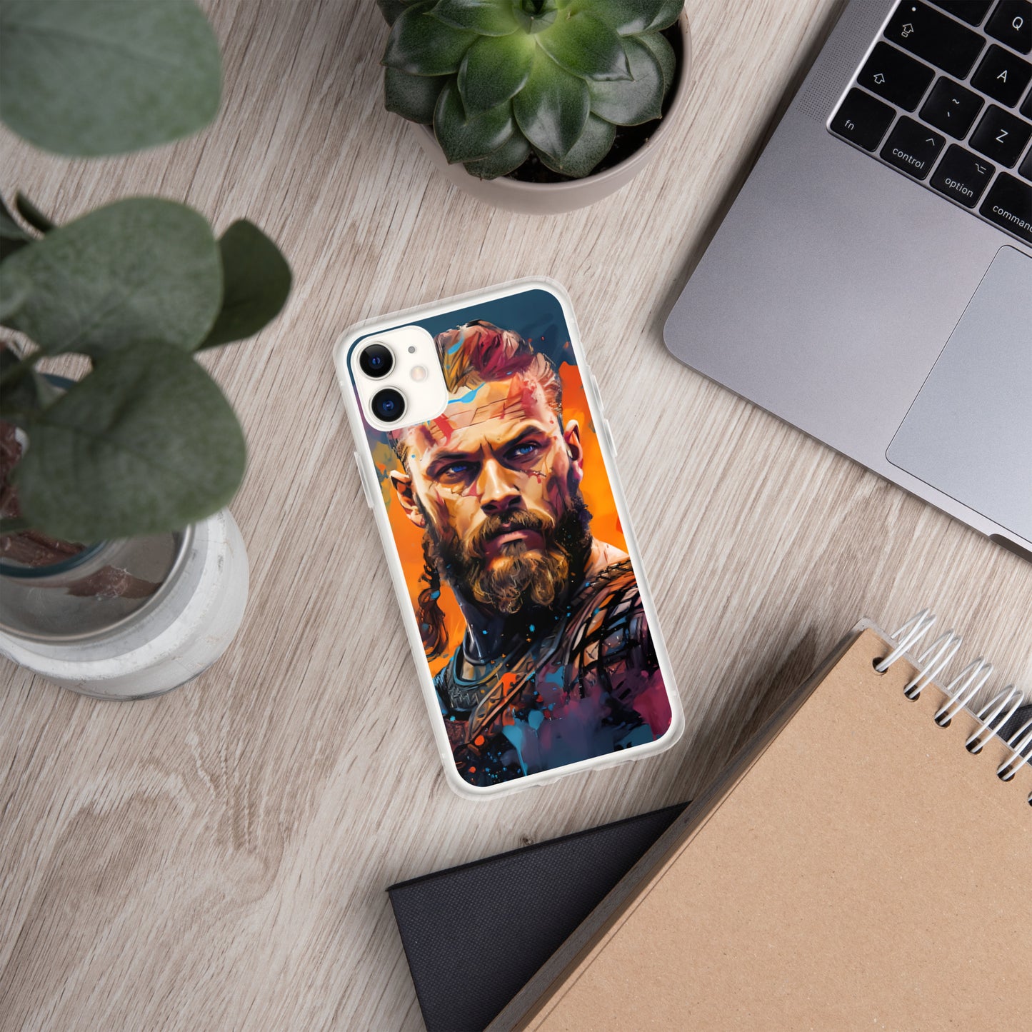 Coque pour iPhone® : L'Âge Viking