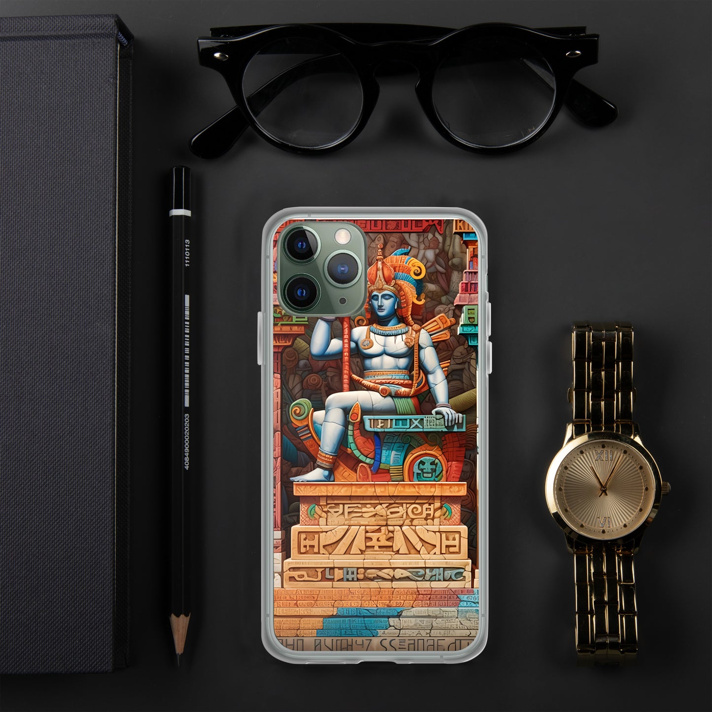 Coque pour iPhone® : Ashoka, l'Empire de la sagesse