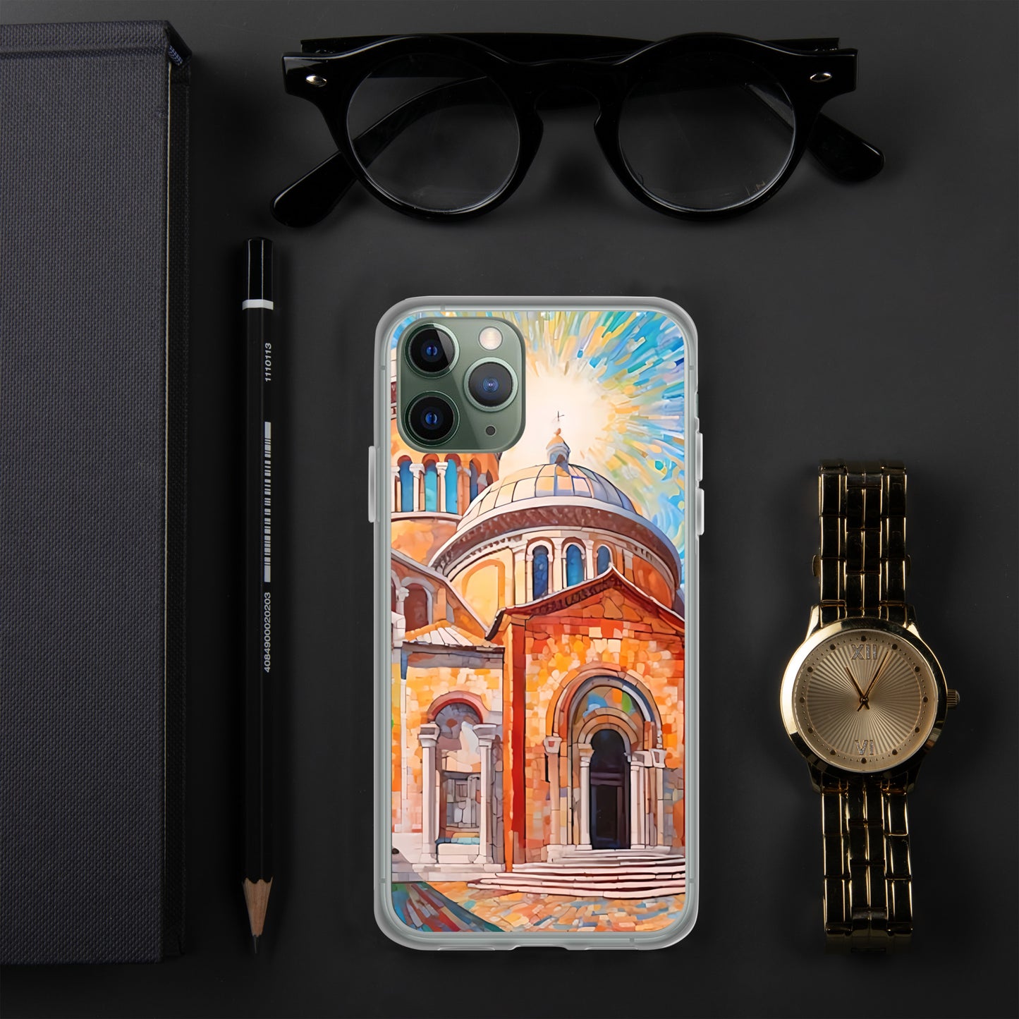 Coque pour iPhone® : Ravenne, entre Histoire et mosaïques