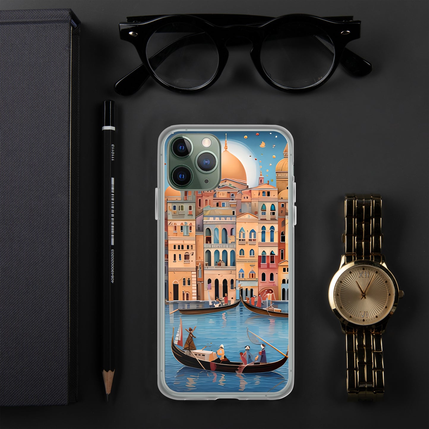 Coque pour iPhone® : Venise, la Sérénissime