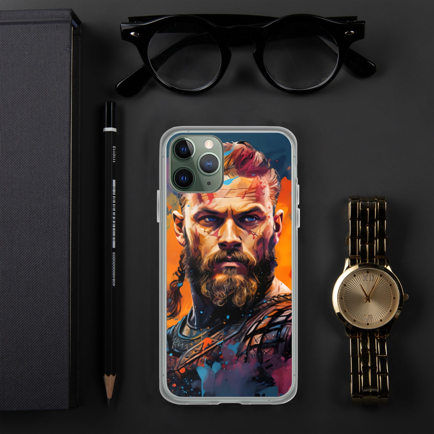 Coque pour iPhone® : L'Âge Viking