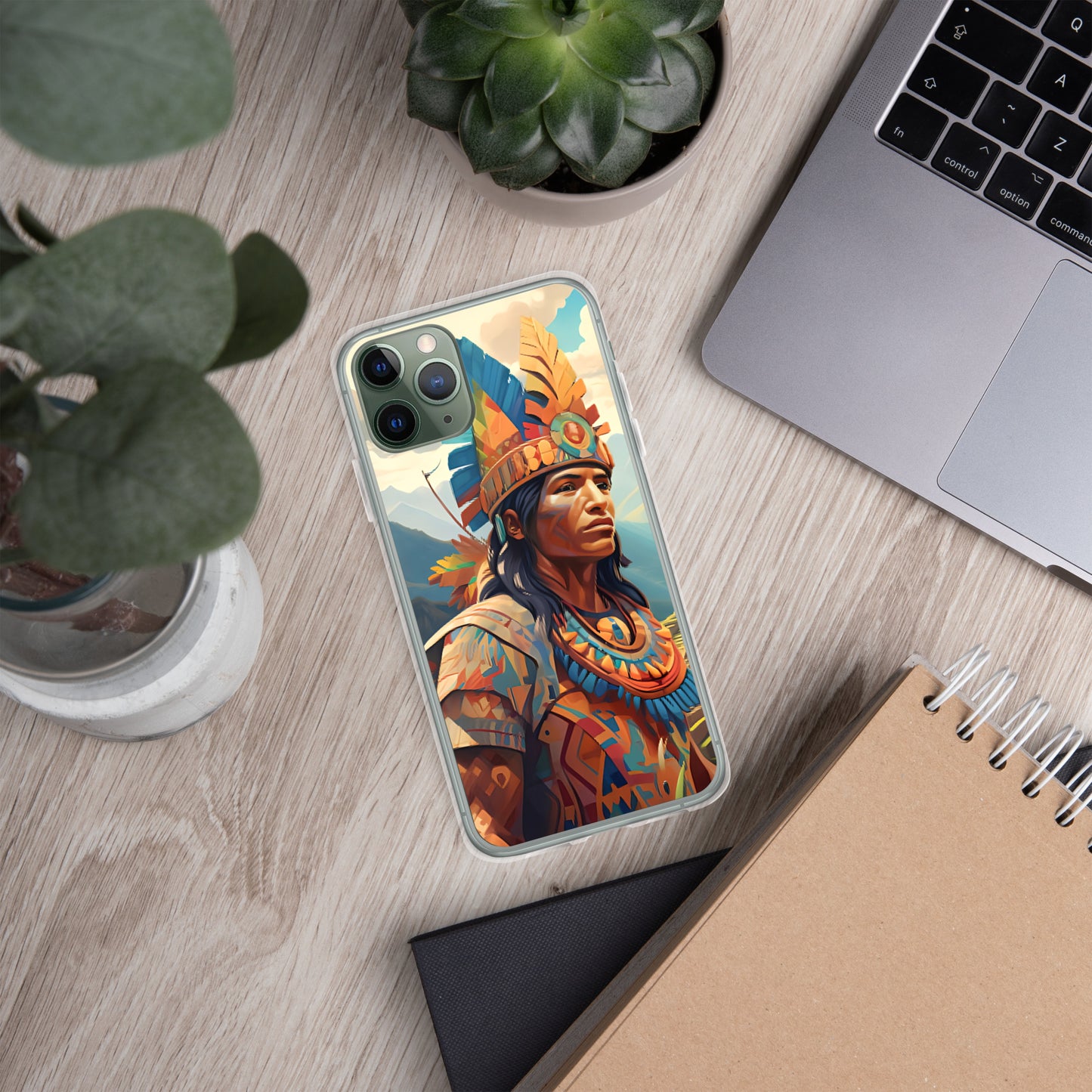 Coque pour iPhone® : Les Incas, mystère au coeur des Andes