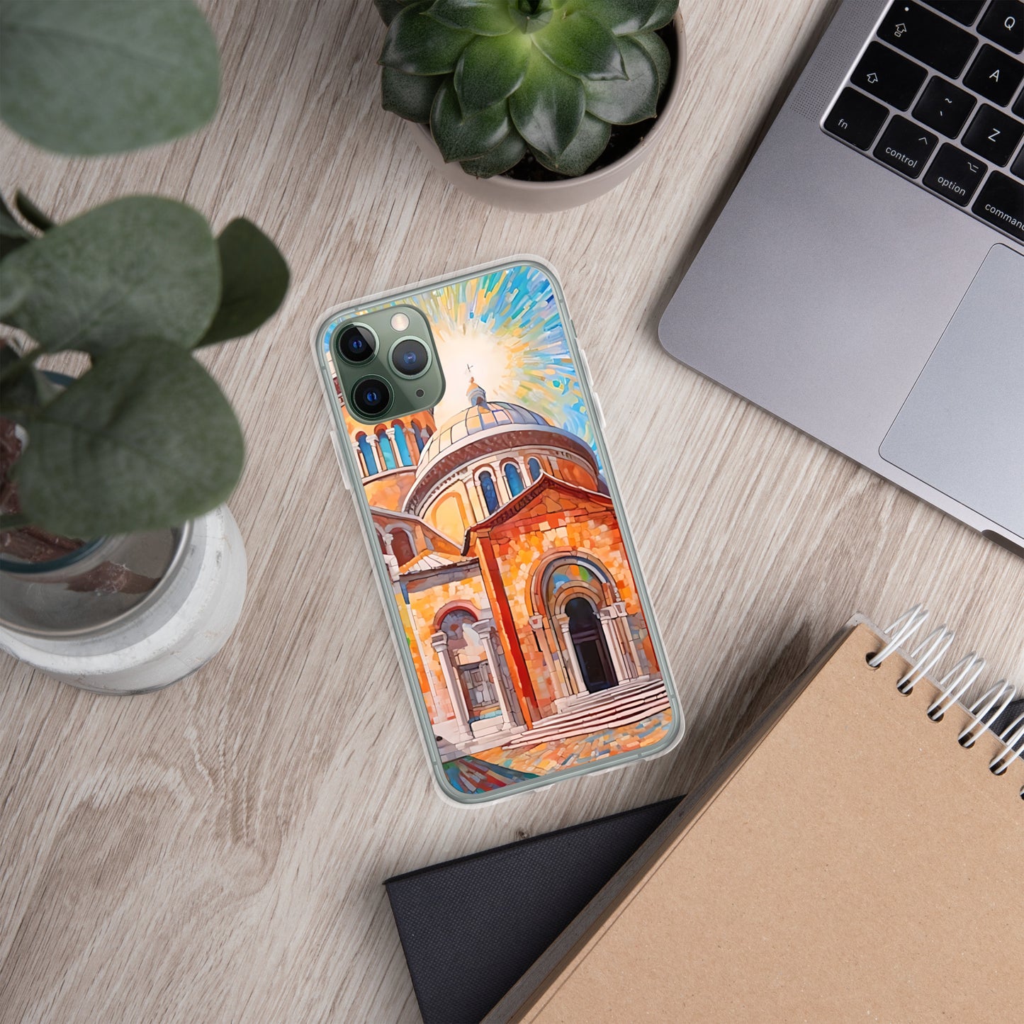 Coque pour iPhone® : Ravenne, entre Histoire et mosaïques