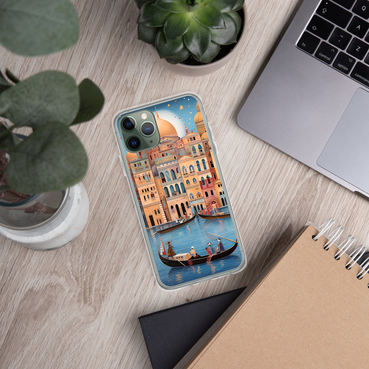 Coque pour iPhone® : Venise, la Sérénissime