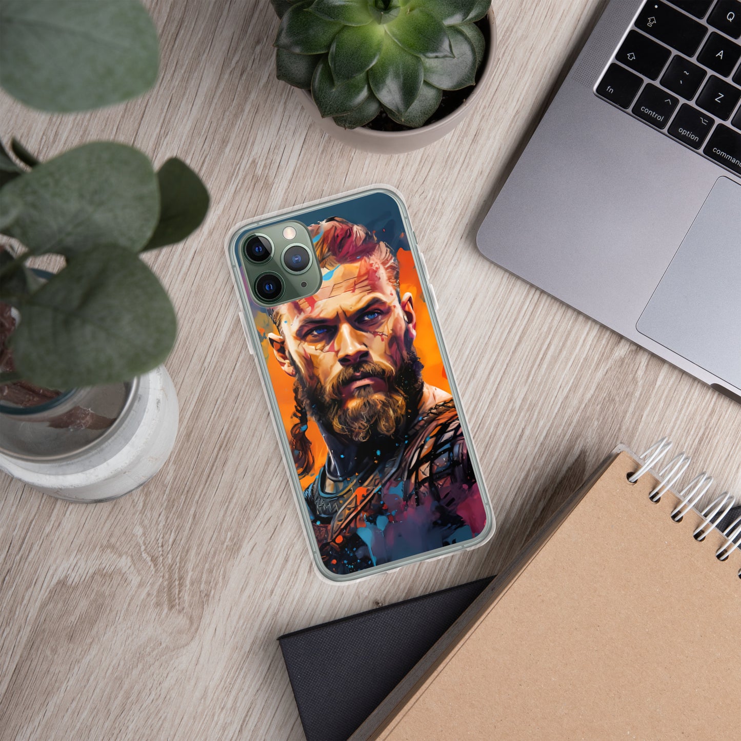 Coque pour iPhone® : L'Âge Viking