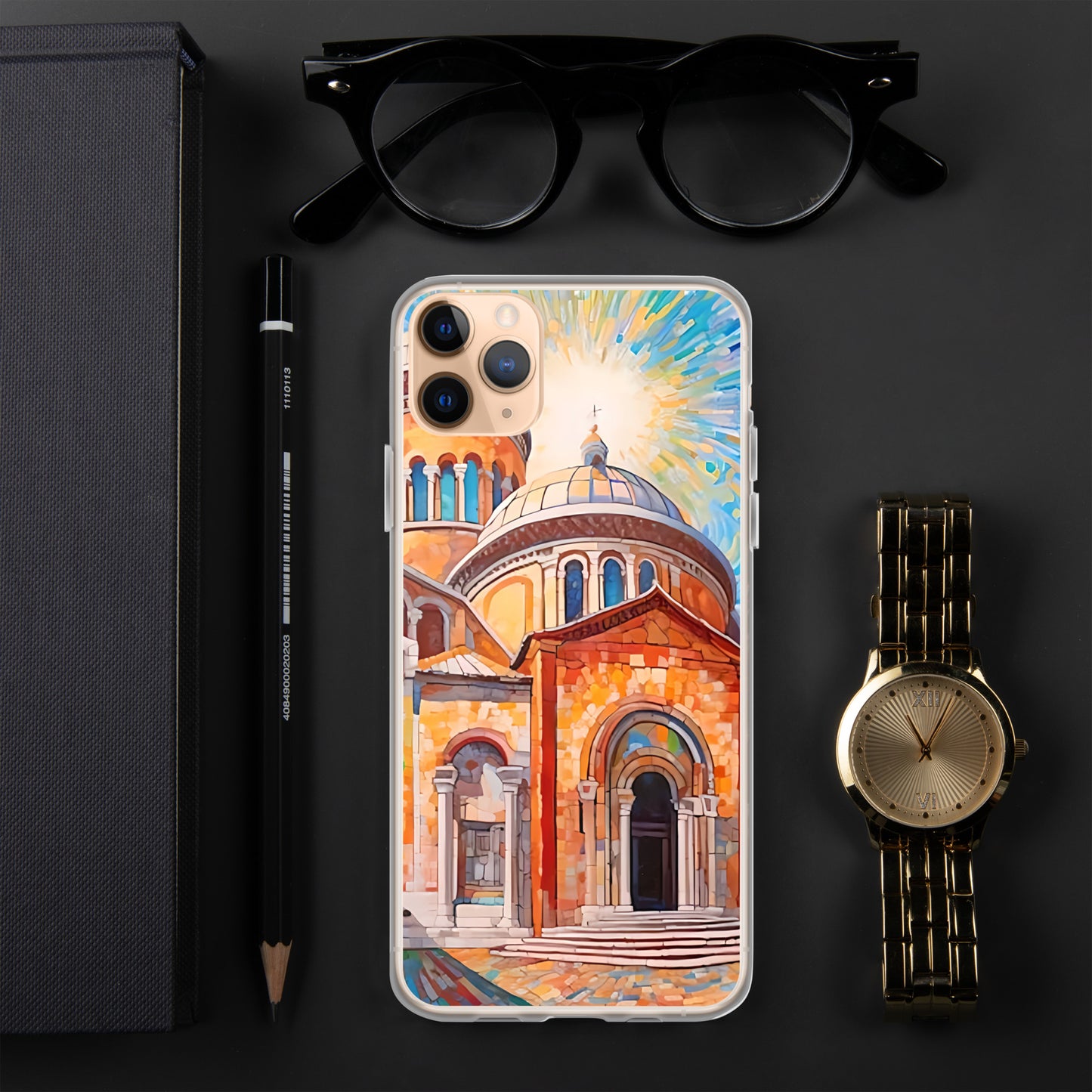 Coque pour iPhone® : Ravenne, entre Histoire et mosaïques