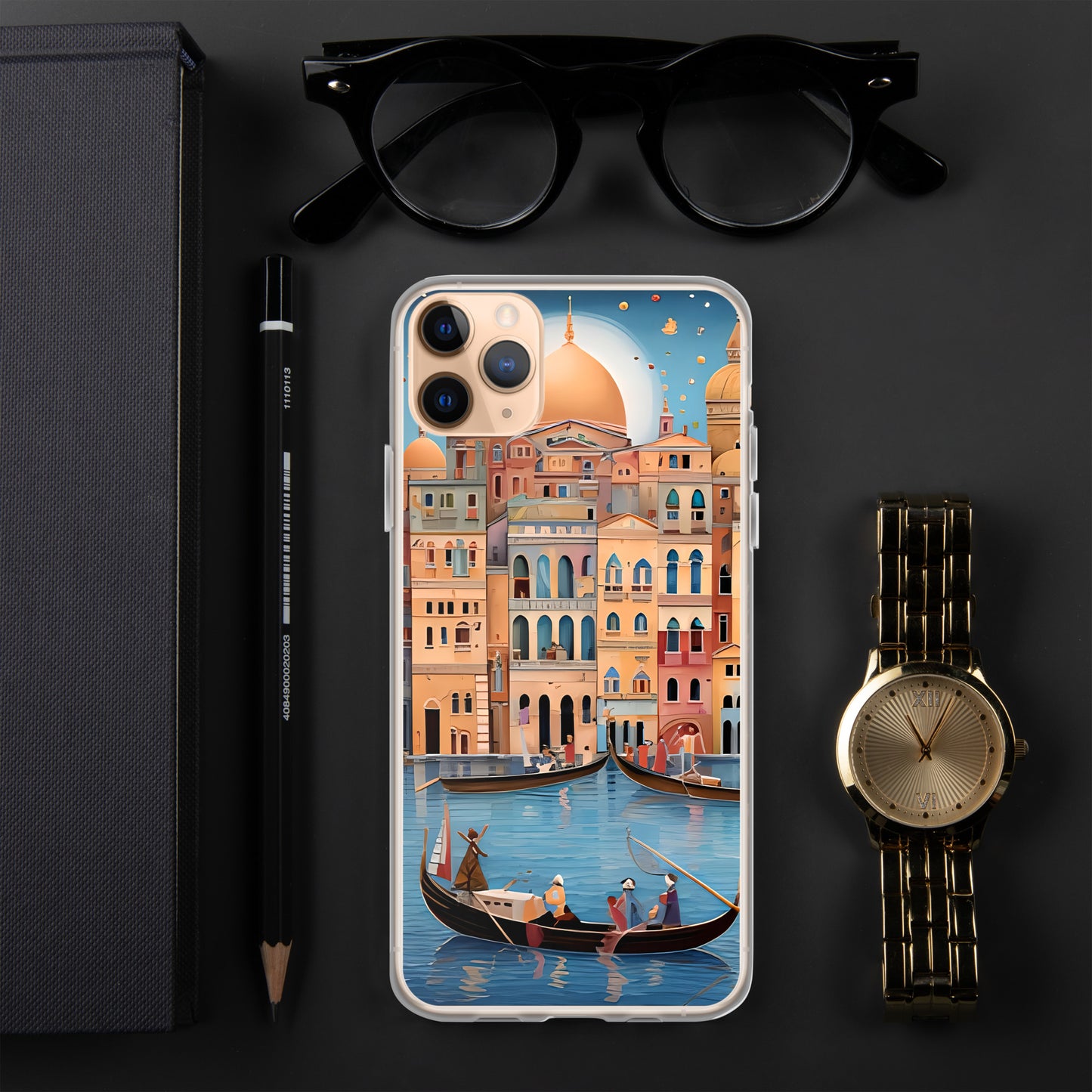 Coque pour iPhone® : Venise, la Sérénissime