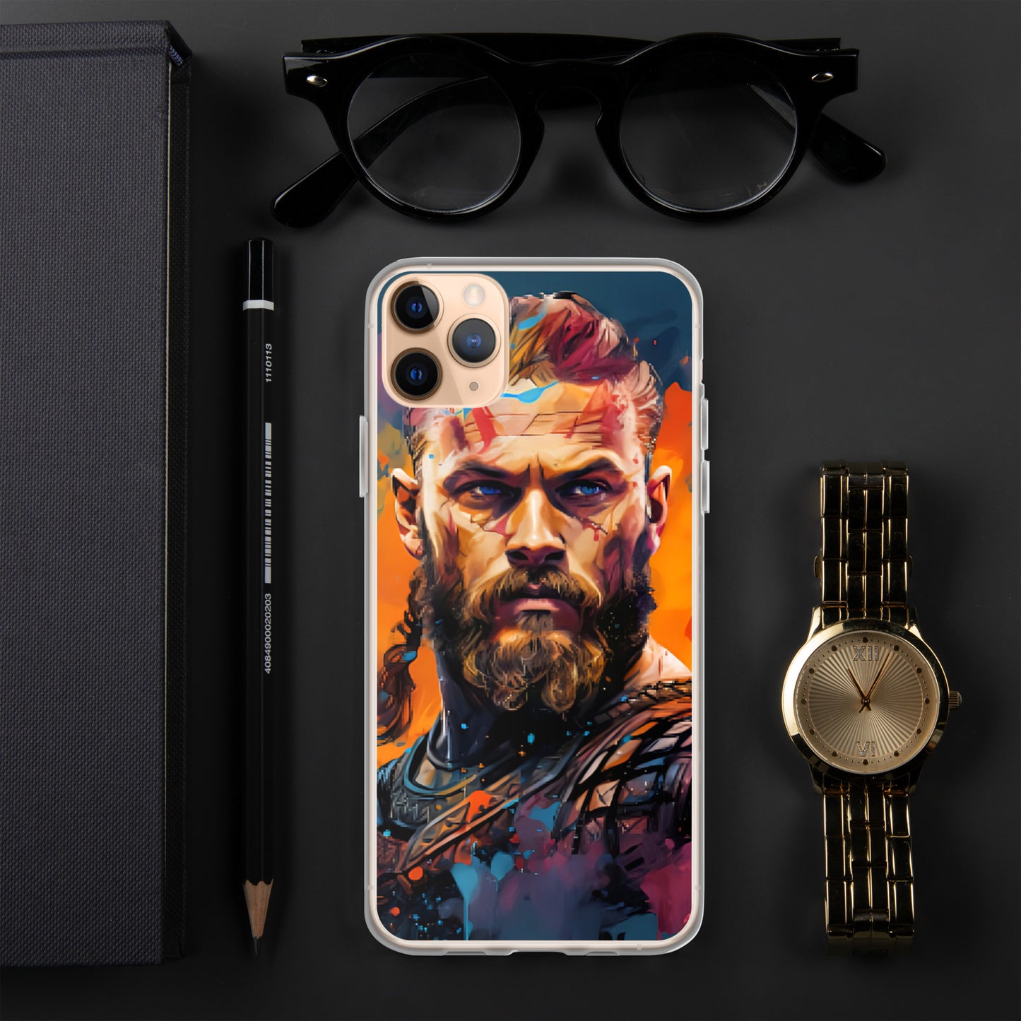 Coque pour iPhone® : L'Âge Viking