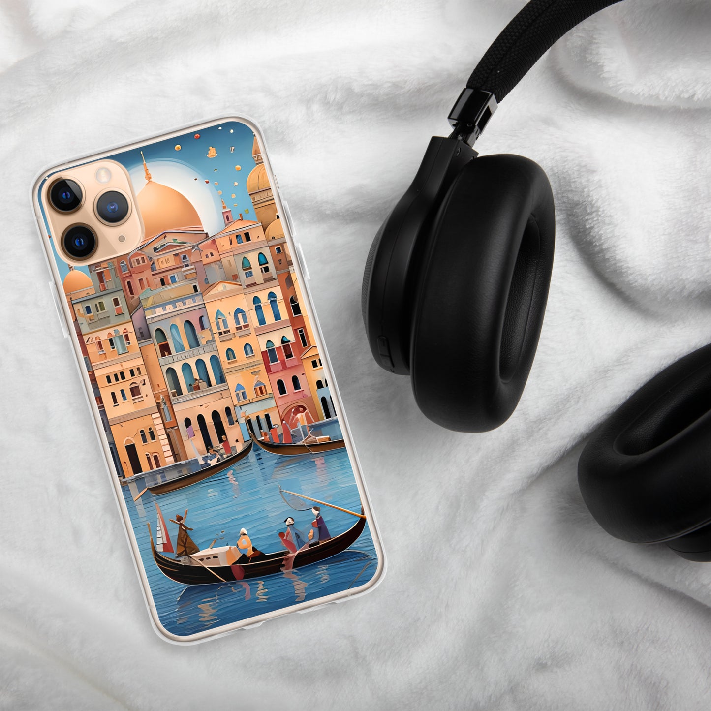 Coque pour iPhone® : Venise, la Sérénissime