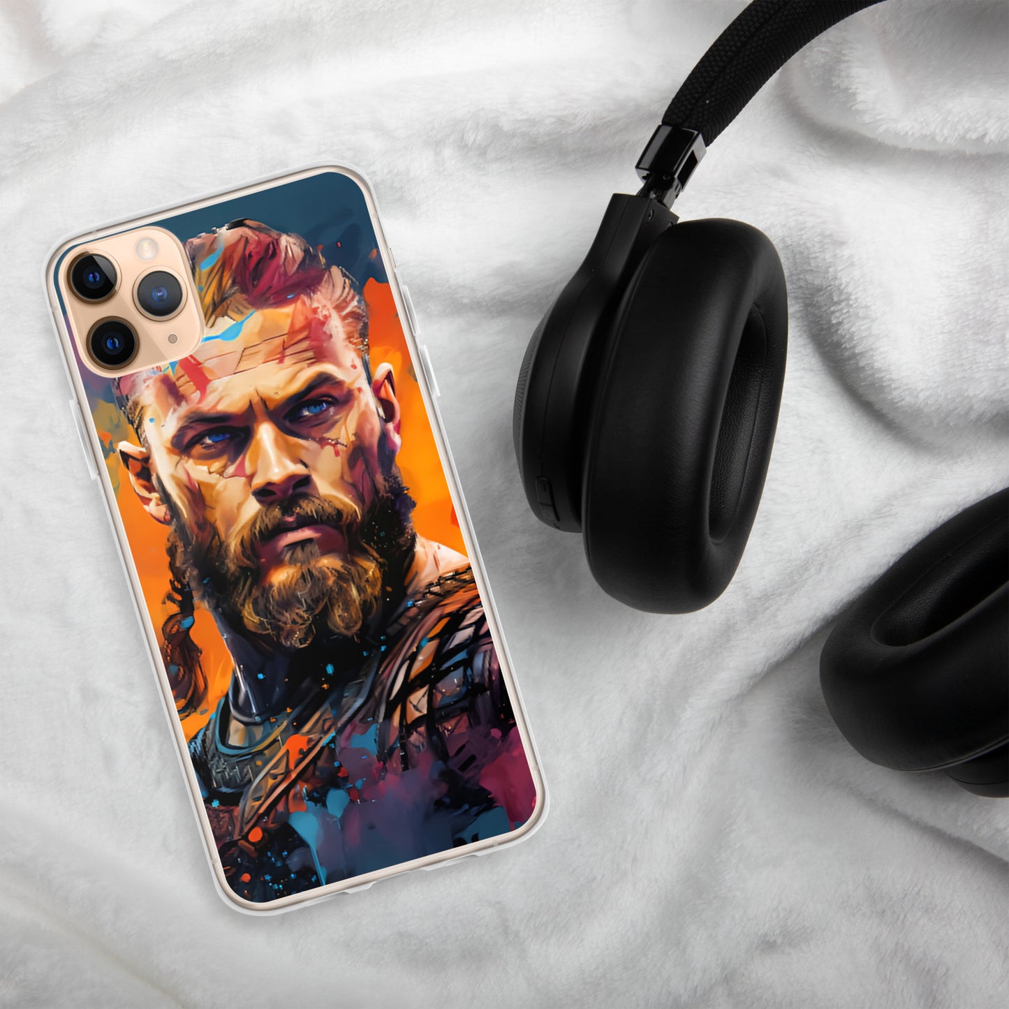 Coque pour iPhone® : L'Âge Viking