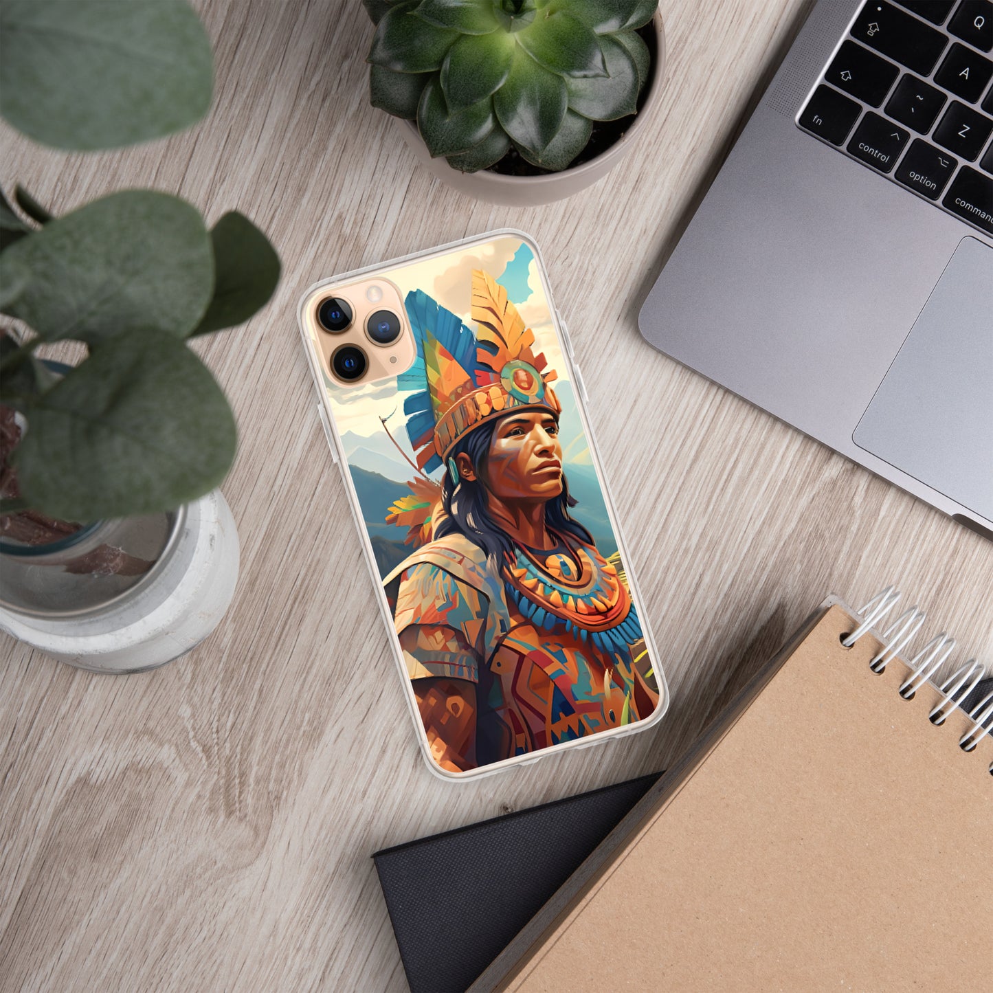 Coque pour iPhone® : Les Incas, mystère au coeur des Andes