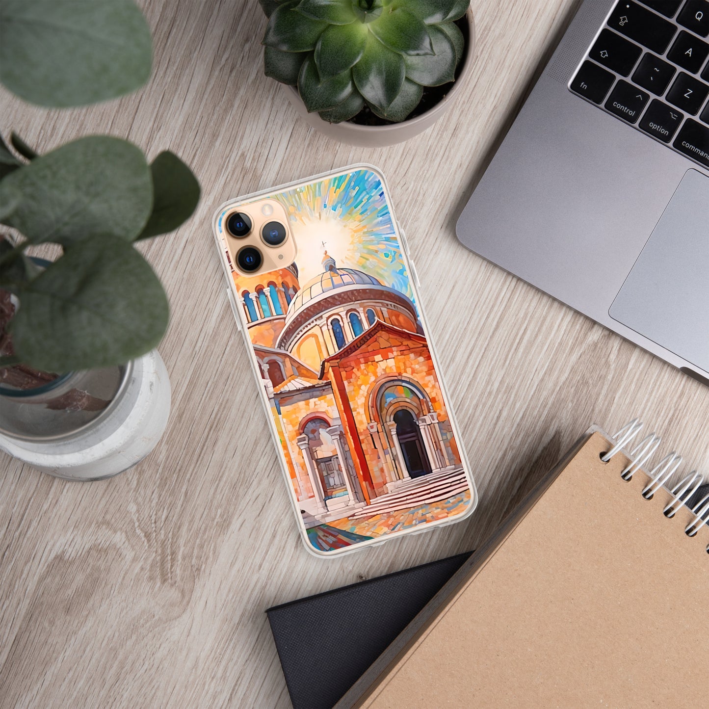 Coque pour iPhone® : Ravenne, entre Histoire et mosaïques